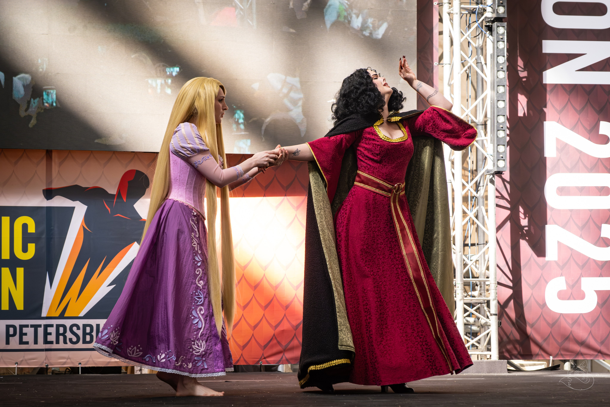 Конкурс Epic Con 2025. Косплей фотограф