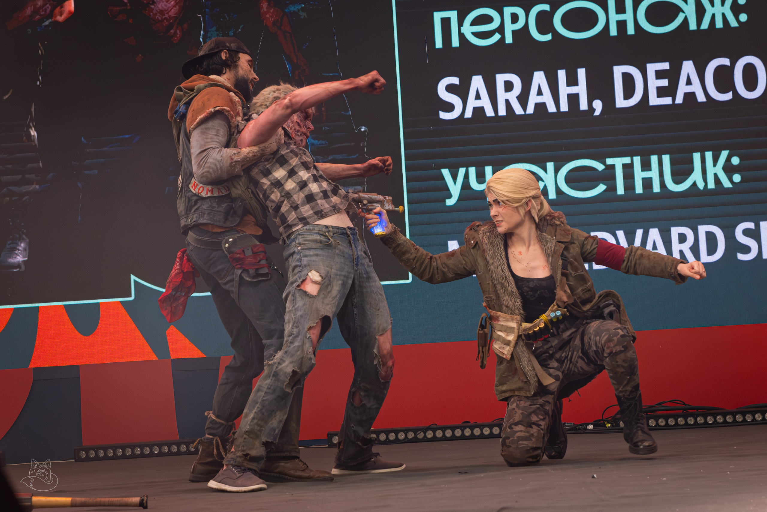 Comic Con Игромир 2025 | Конкурс | Воскресенье. Косплей фотограф