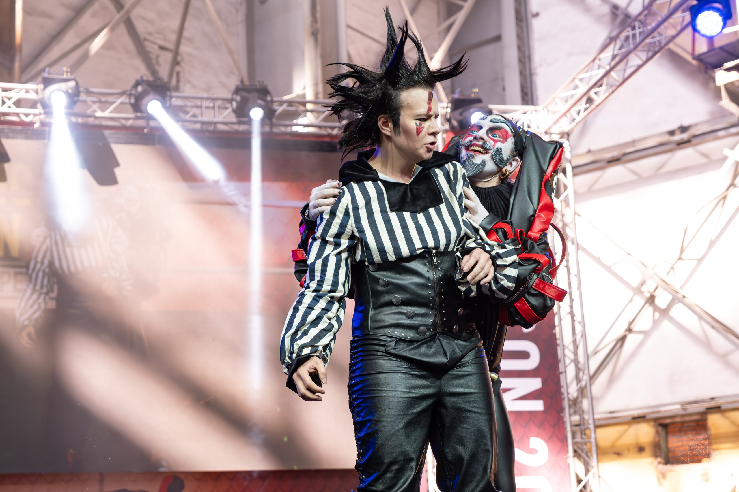 Конкурс Epic Con 2024. Косплей фотограф