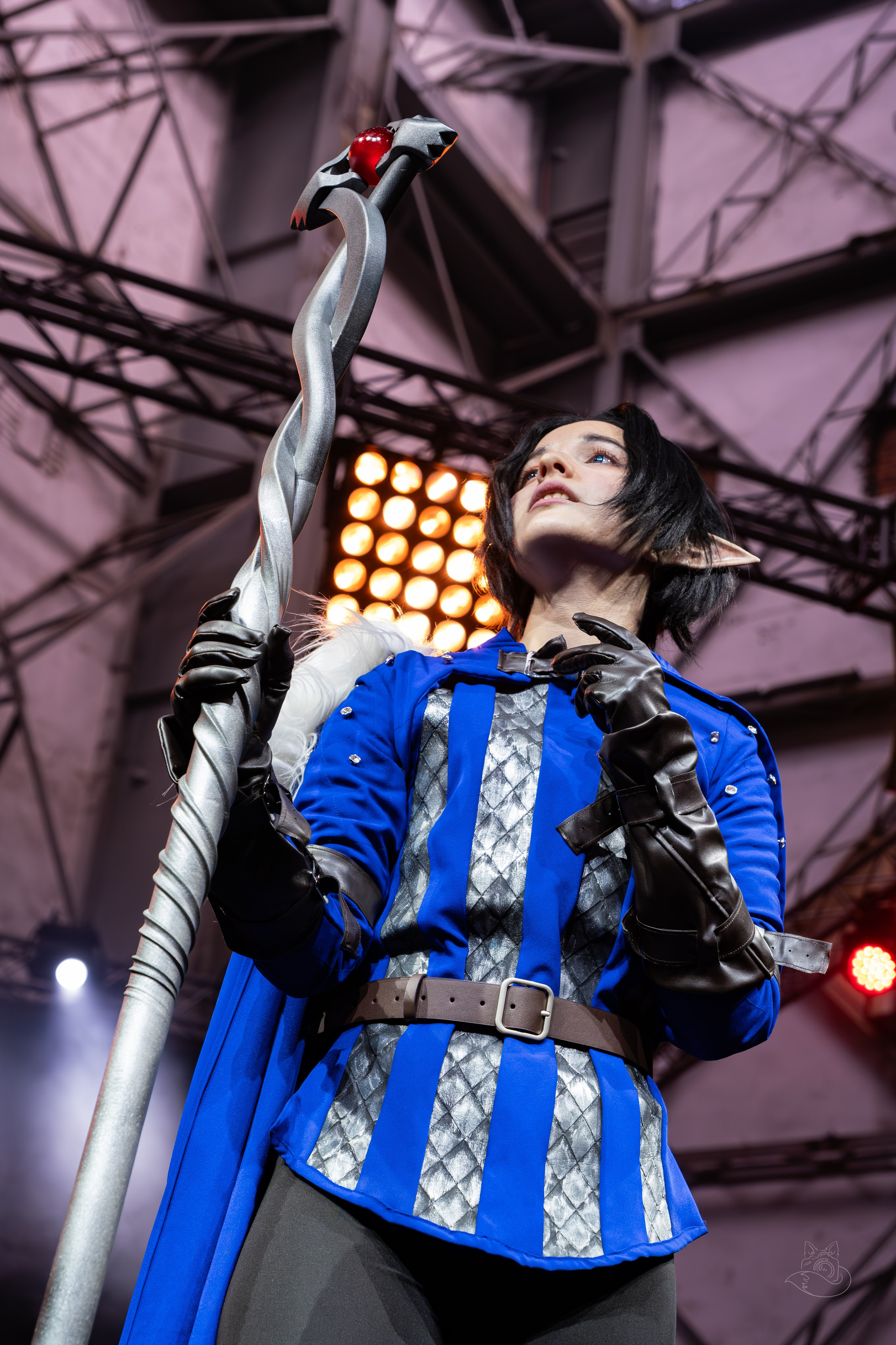 Конкурс Epic Con 2024. Косплей фотограф