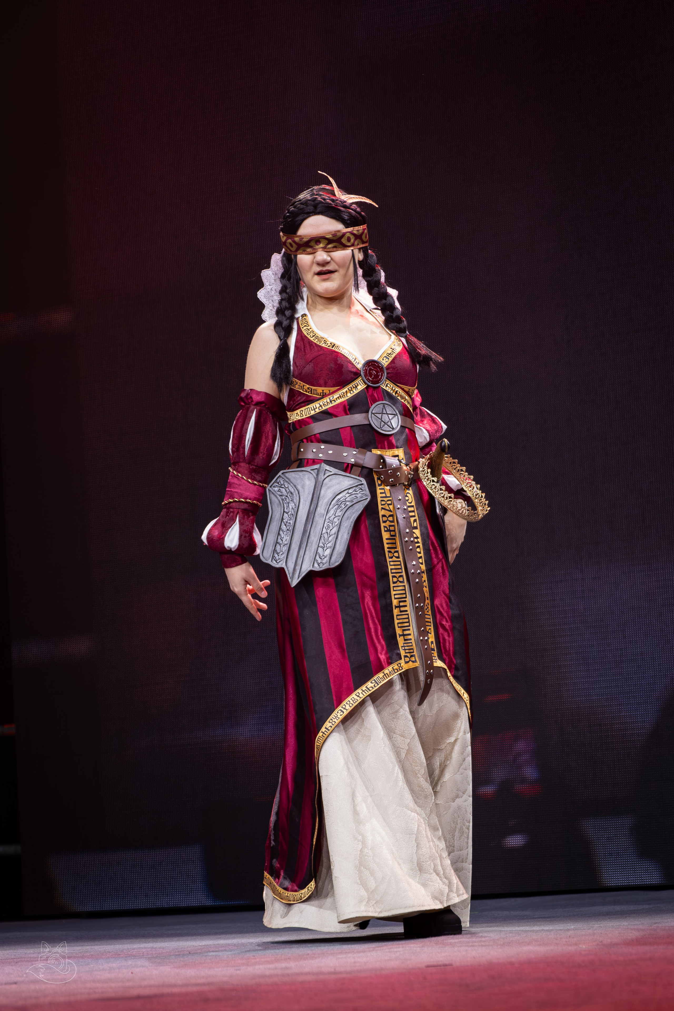 Конкурс Epic Con Russia 2025 | Москва. Косплей фотограф