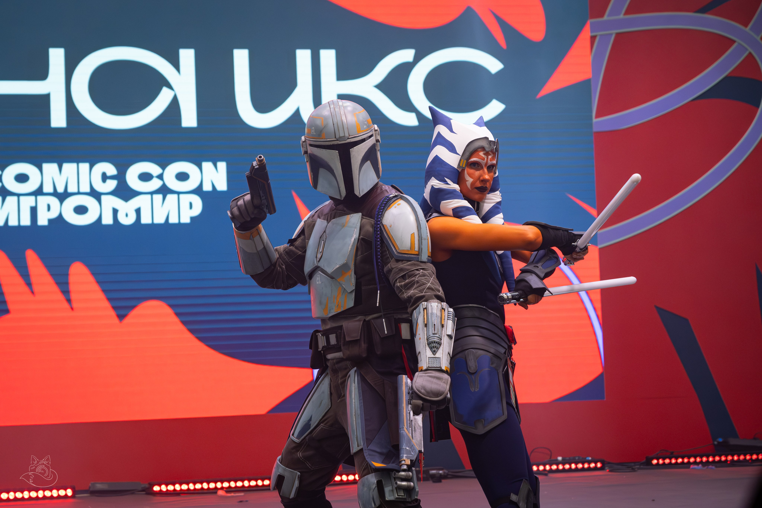 Comic Con Игромир 2025 | внеконкурсный косплей. Косплей фотограф
