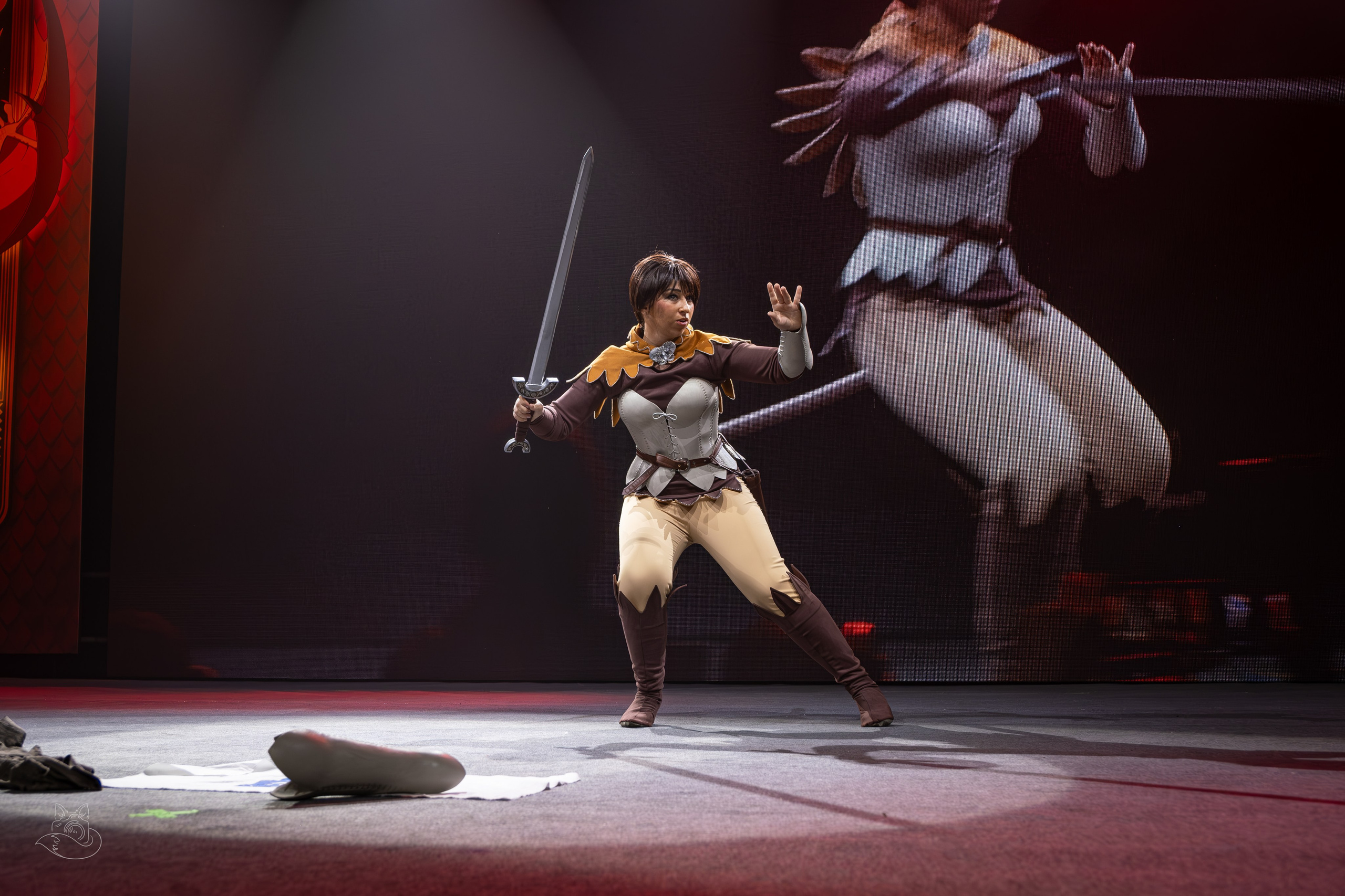 Конкурс Epic Con Russia 2025 | Москва. Косплей фотограф