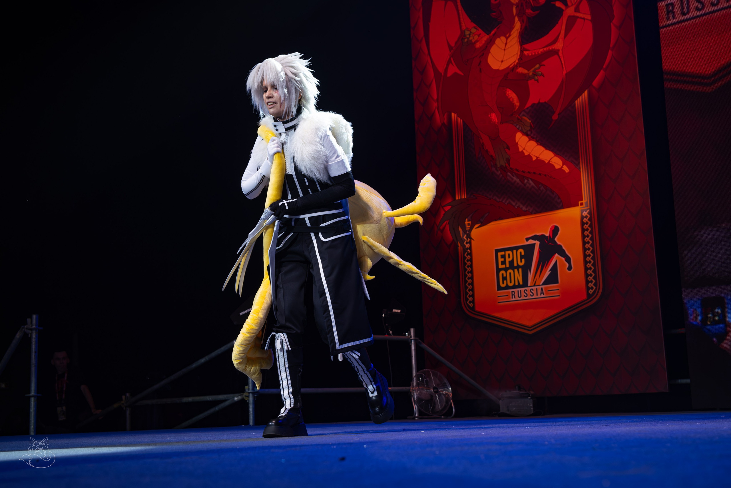 Конкурс Epic Con Russia 2025 | Москва. Косплей фотограф