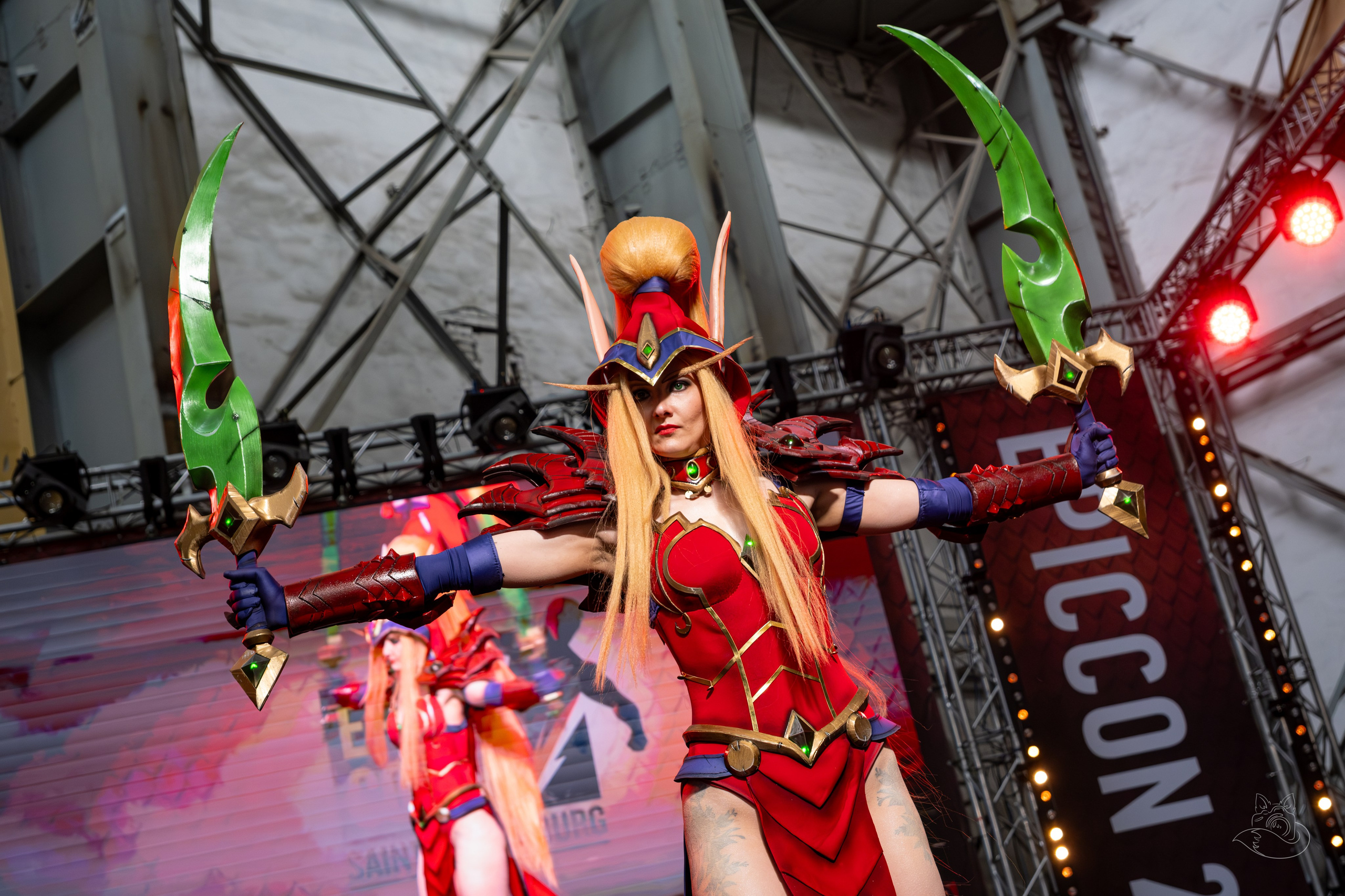 Конкурс Epic Con 2025. Косплей фотограф