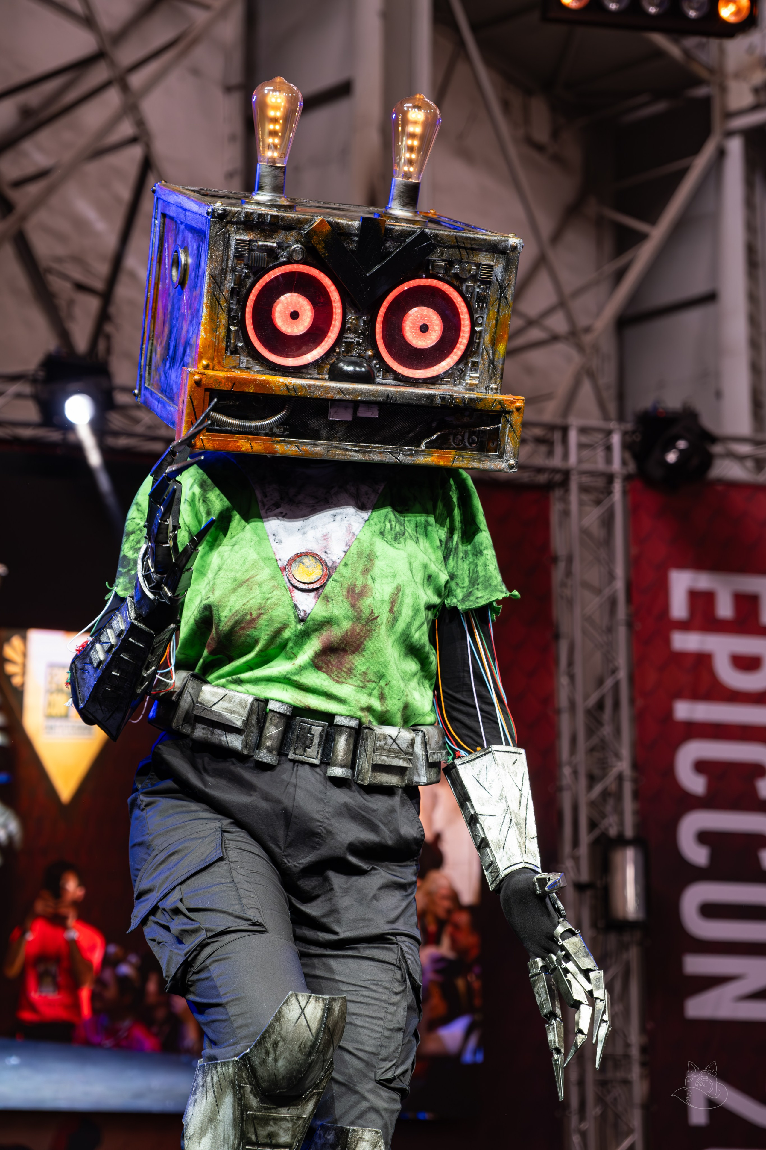 Конкурс Epic Con 2024. Косплей фотограф