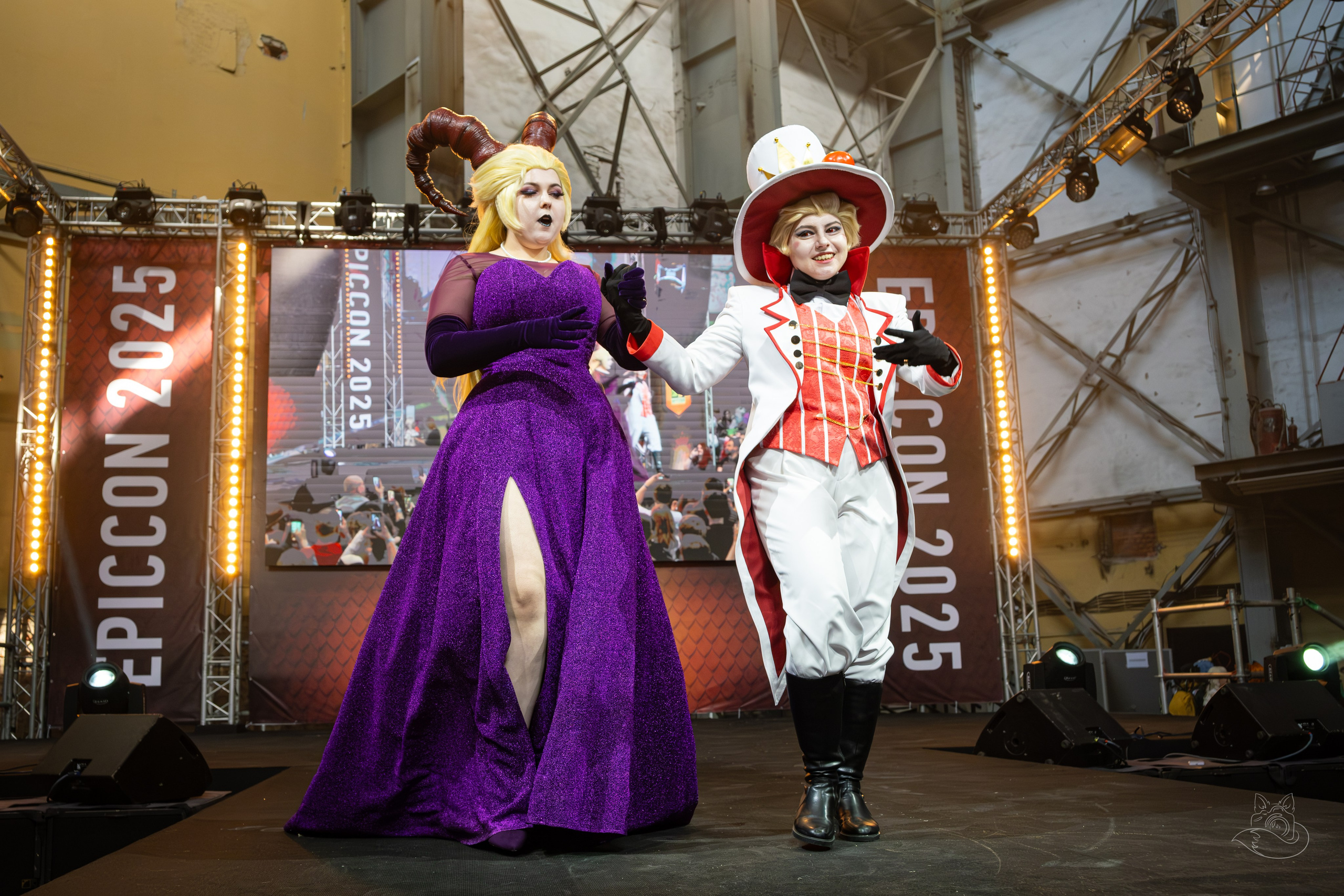 Конкурс Epic Con 2025. Косплей фотограф