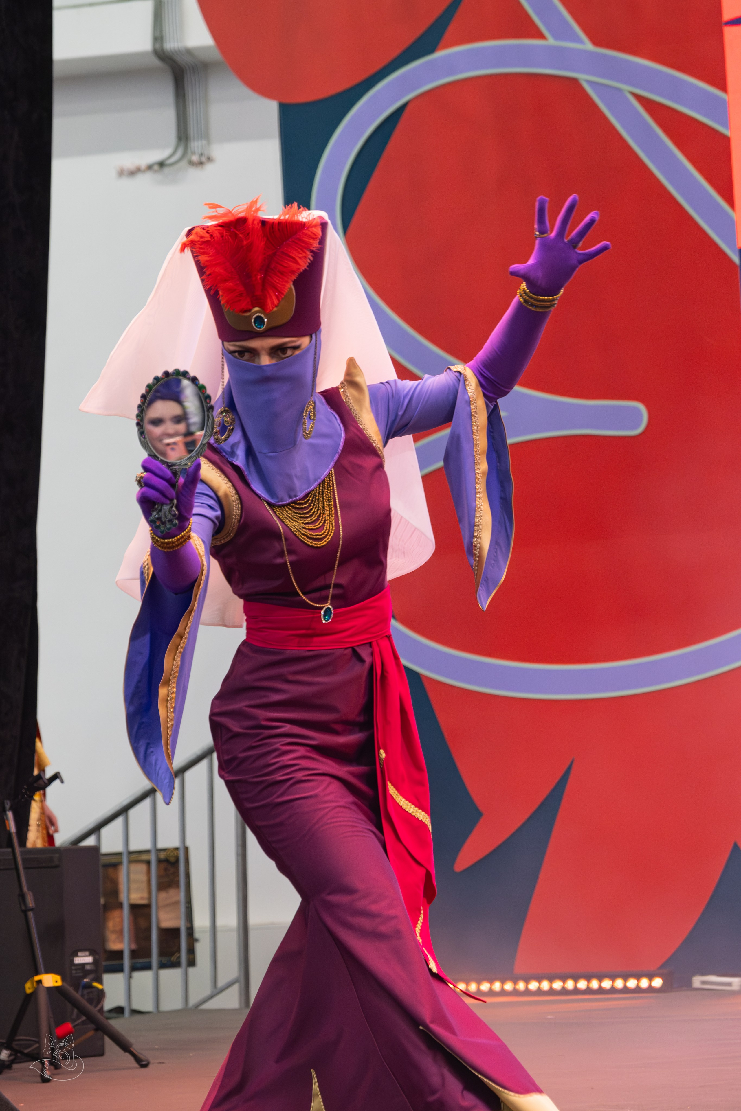 Comic Con Игромир 2025 | Конкурс | Суббота. Косплей фотограф