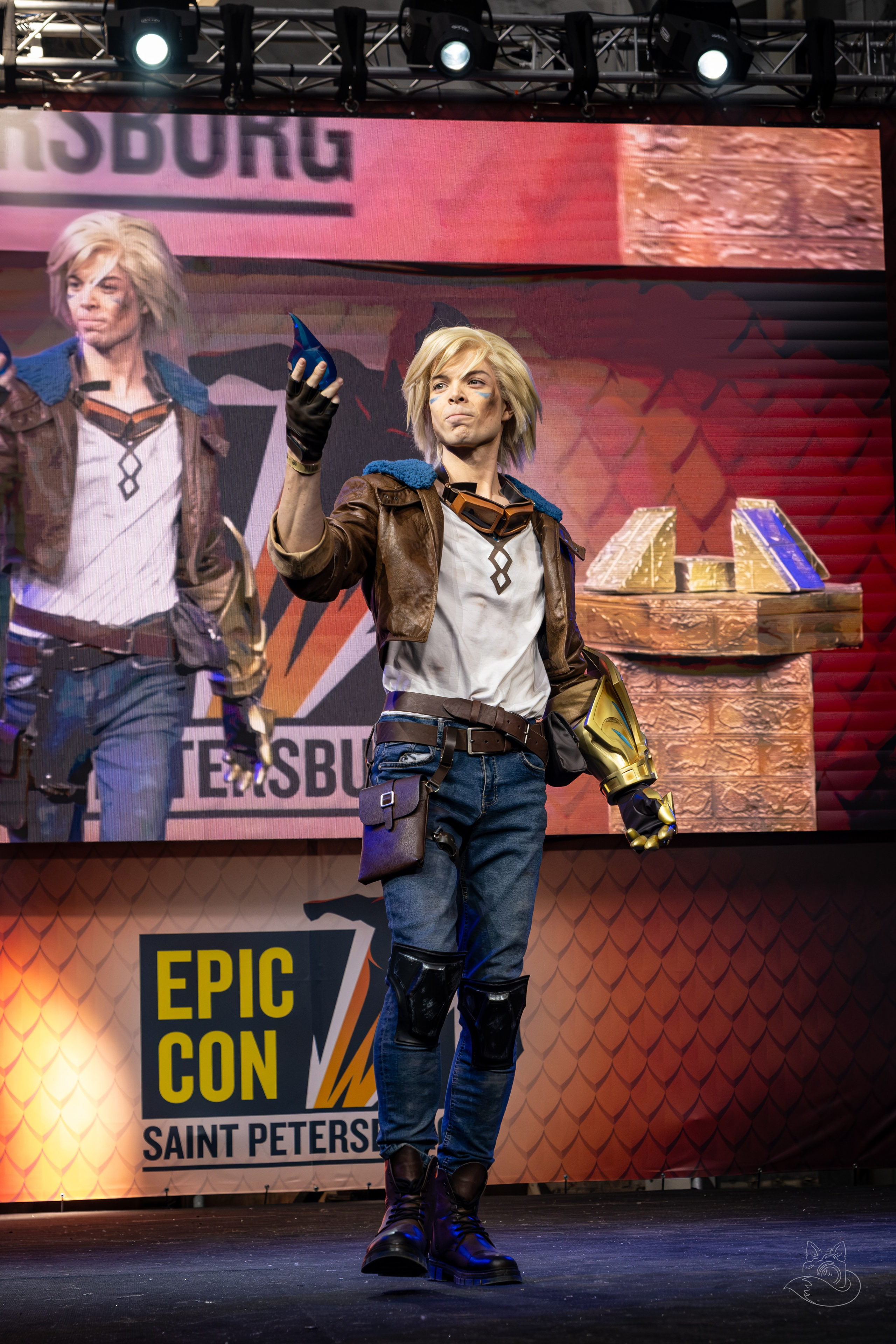Конкурс Epic Con 2025. Косплей фотограф