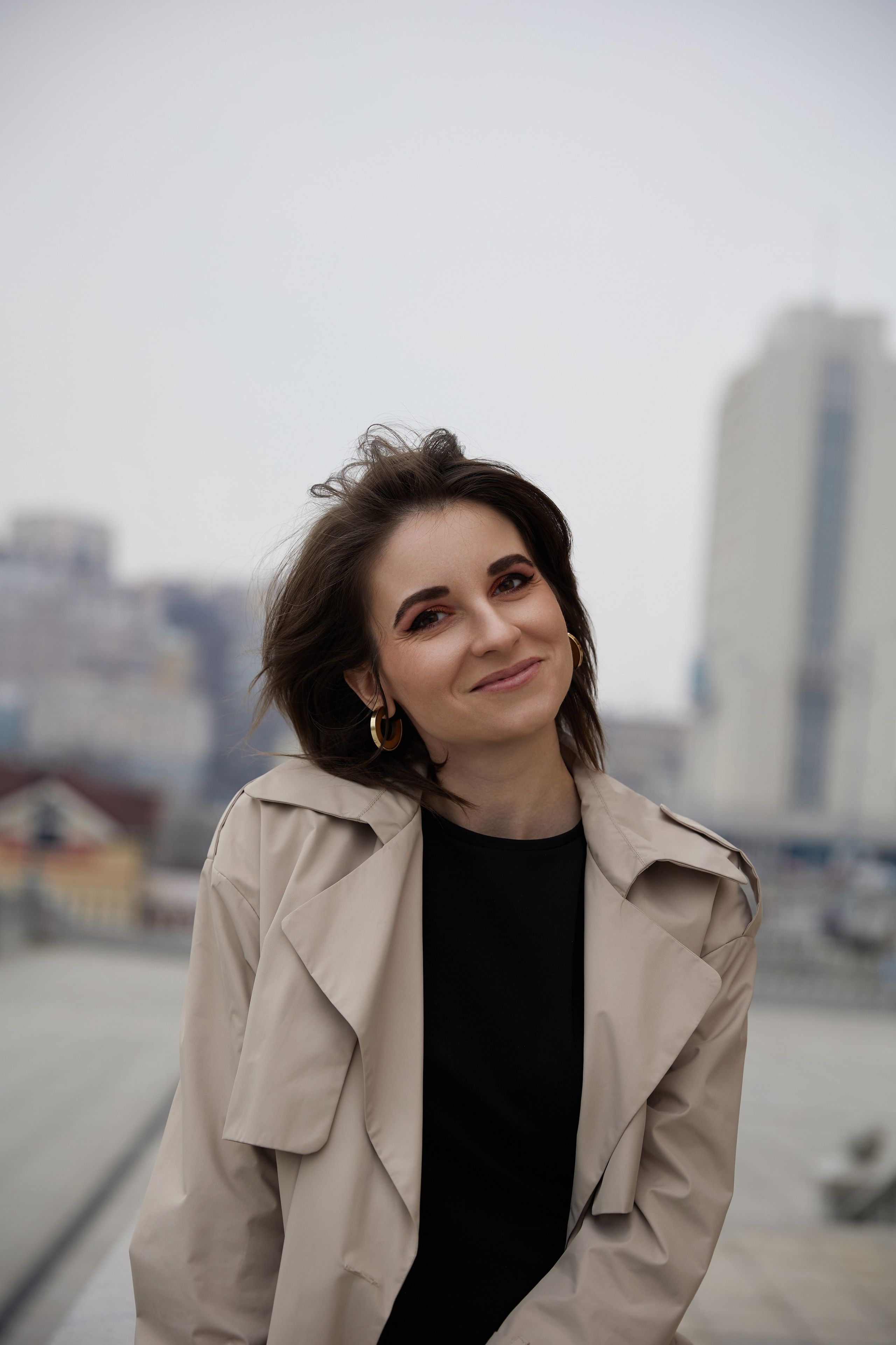 Фотопрогулка Марины и Александры. Фотограф женского портрета, беременности и материнства Харькова Елена