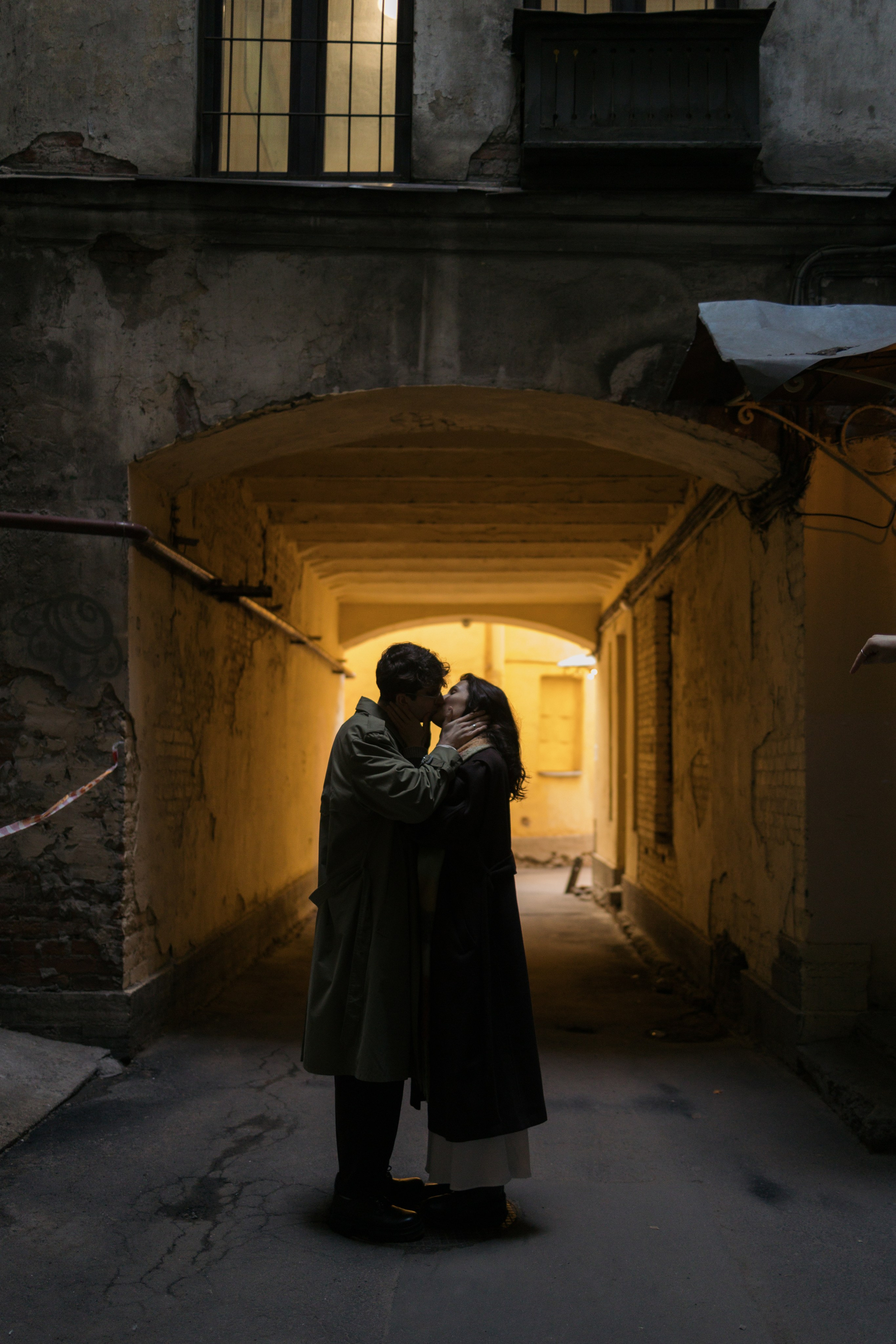 Мартовское солнце. Портретный фотограф в Санкт-Петербурге