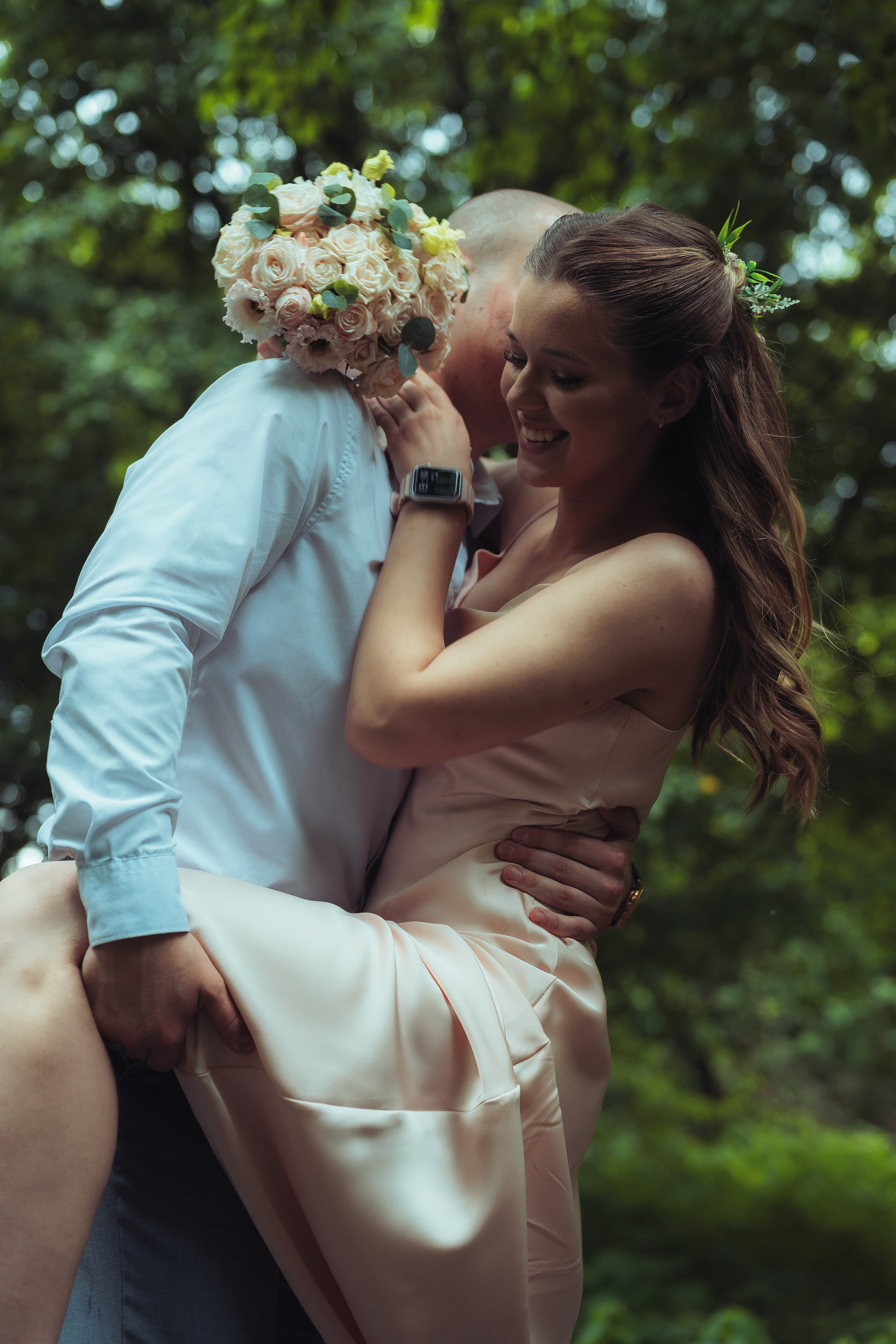 Свадебная съёмка Ивана и Анастасии. Иван Кубик — фотограф и видеограф