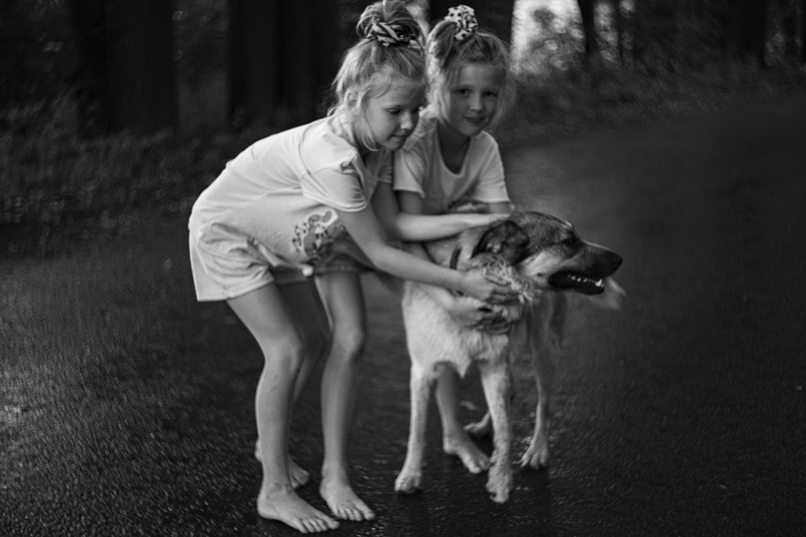 Ч.б. фотографии. Фотографии Лены Соколовой