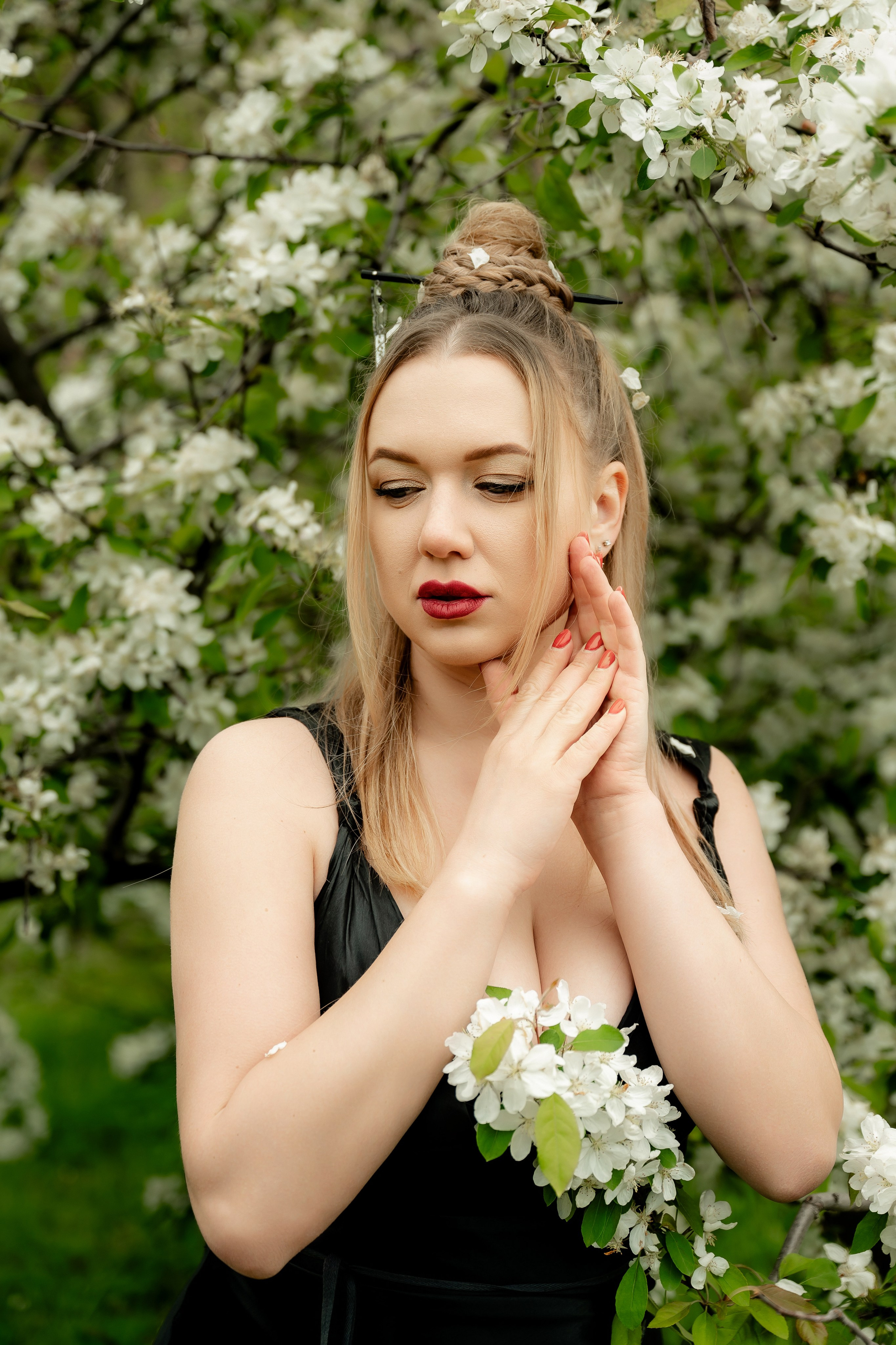 Елизавета Дендрарий. Наталья Слесаренко фотограф в Сочи