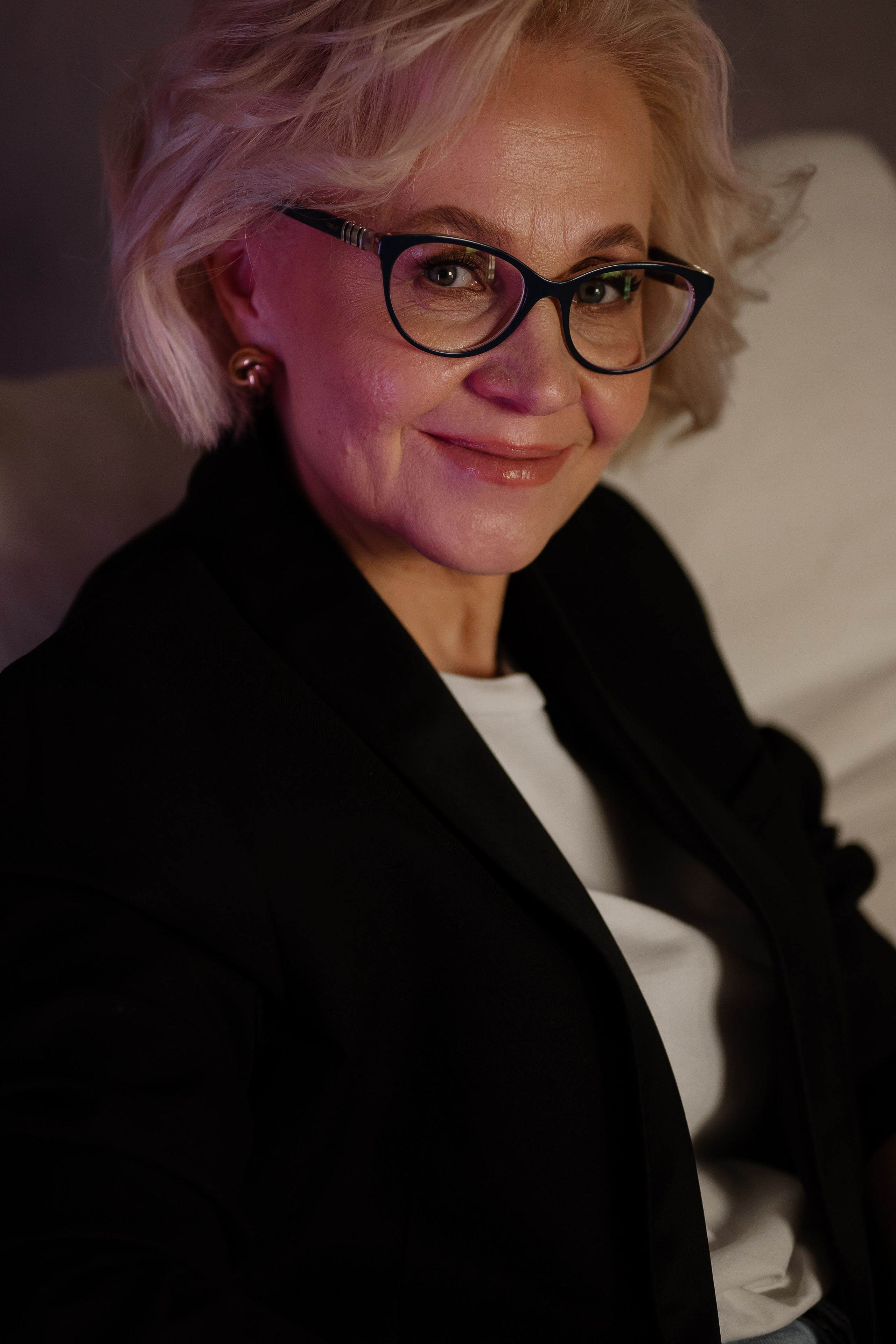 Мама и сын. Портретный фотограф Ксения Люндовская