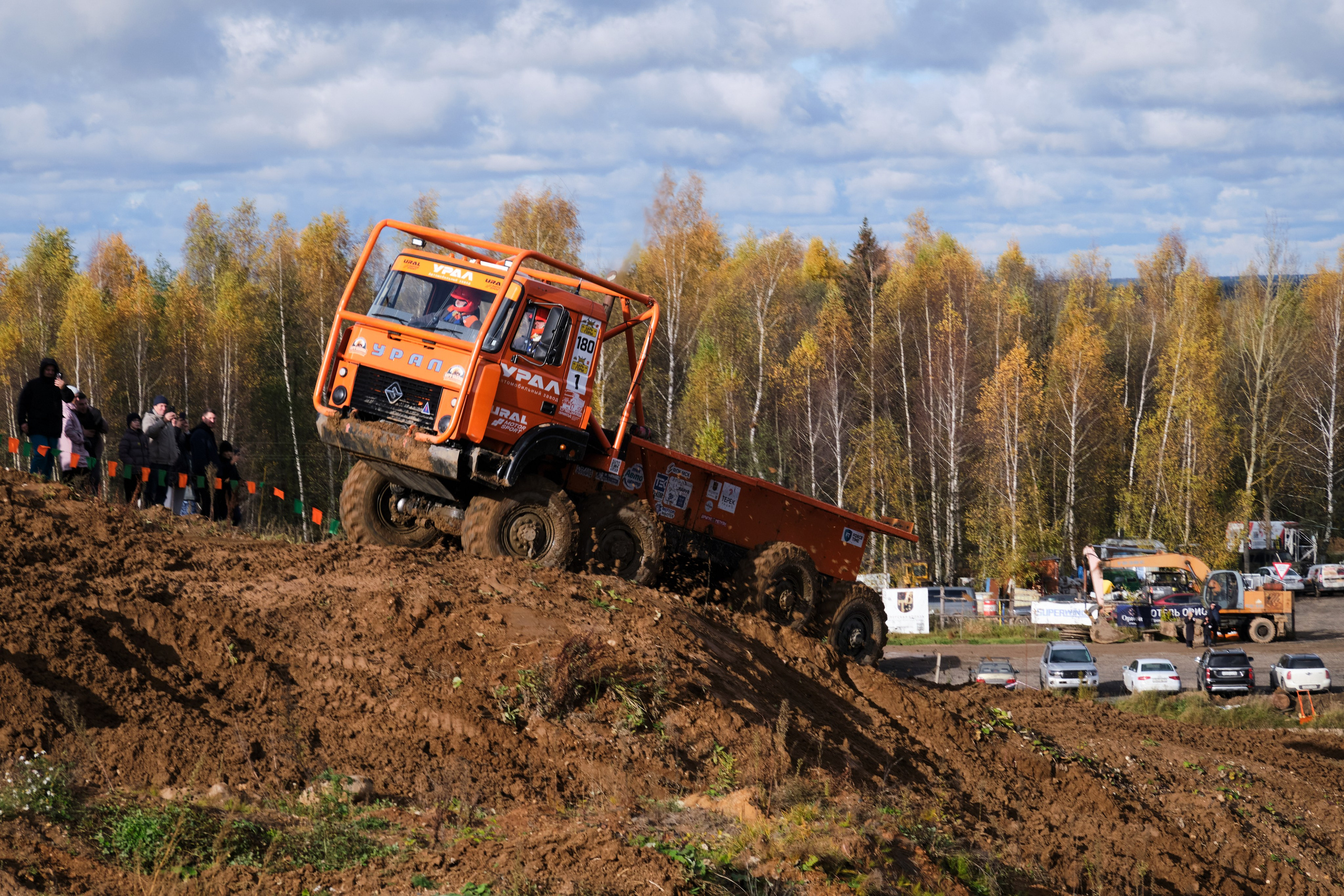 Царь горы 2025. Главная