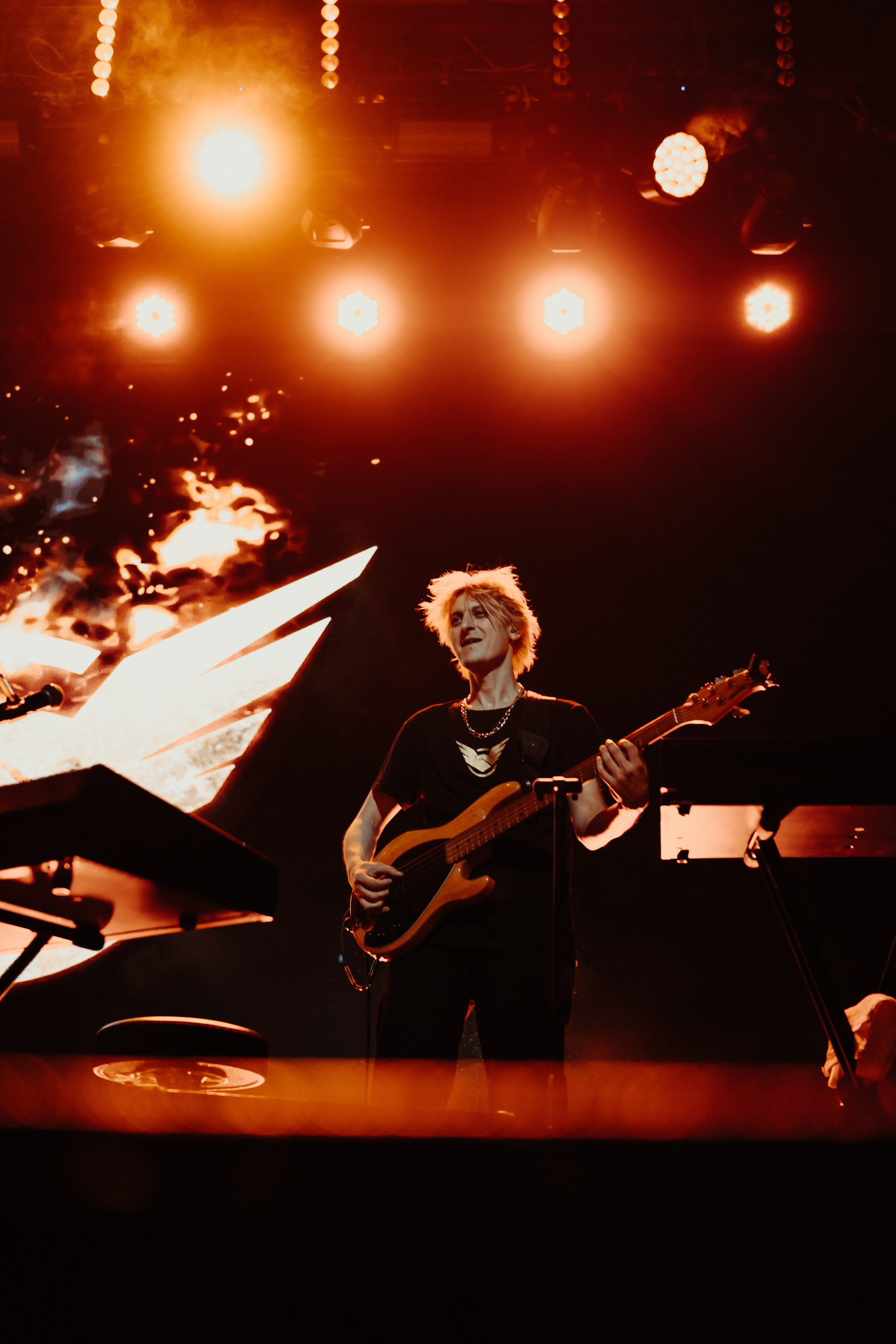 Мачете. Концертный фотограф в Санкт-Петербурге