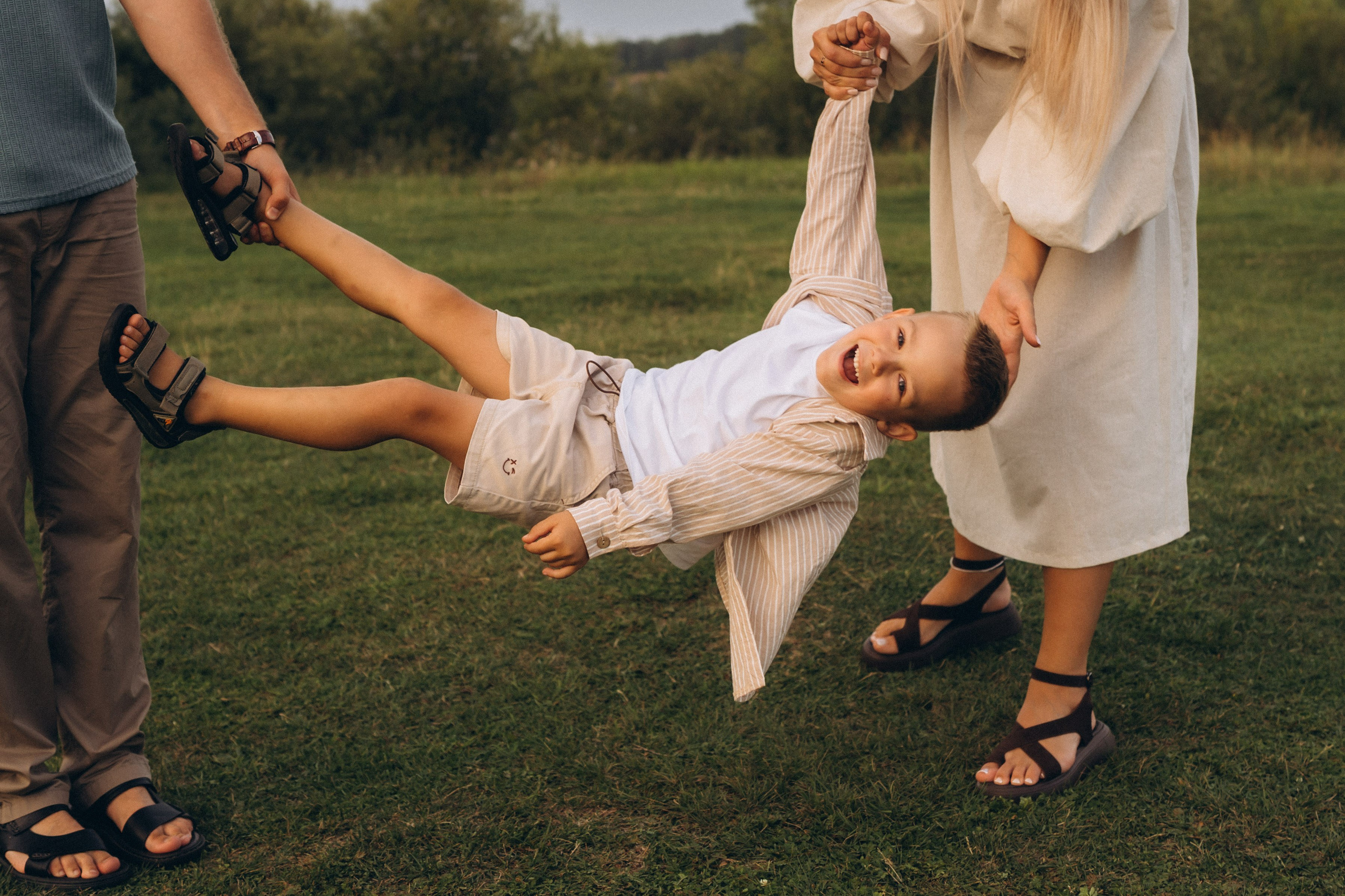 Моменты нашей жизни. Семейный фотограф в Ангарске/ Иркутске