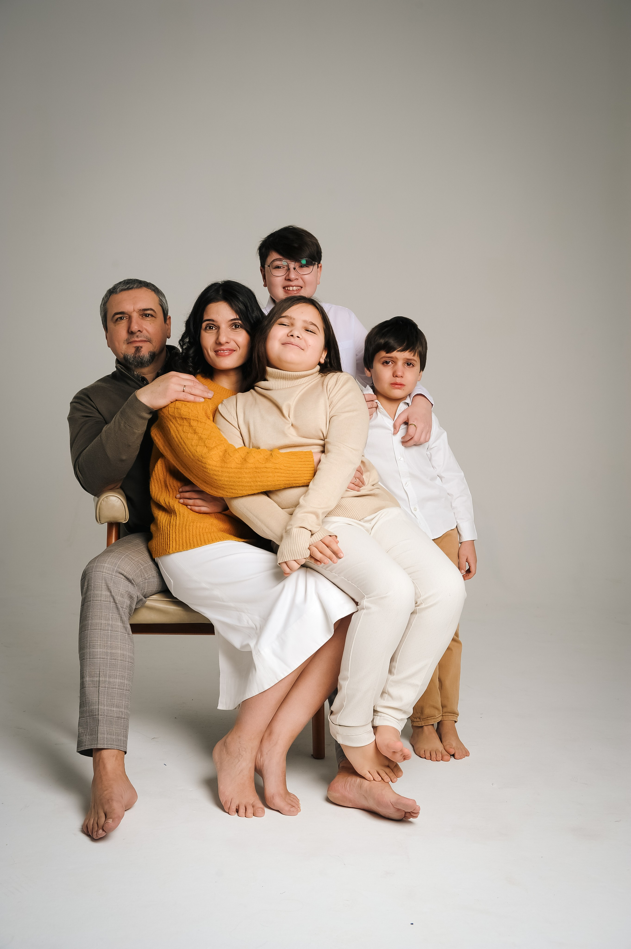 Миша и Катя. Фотограф, визажист. Москва