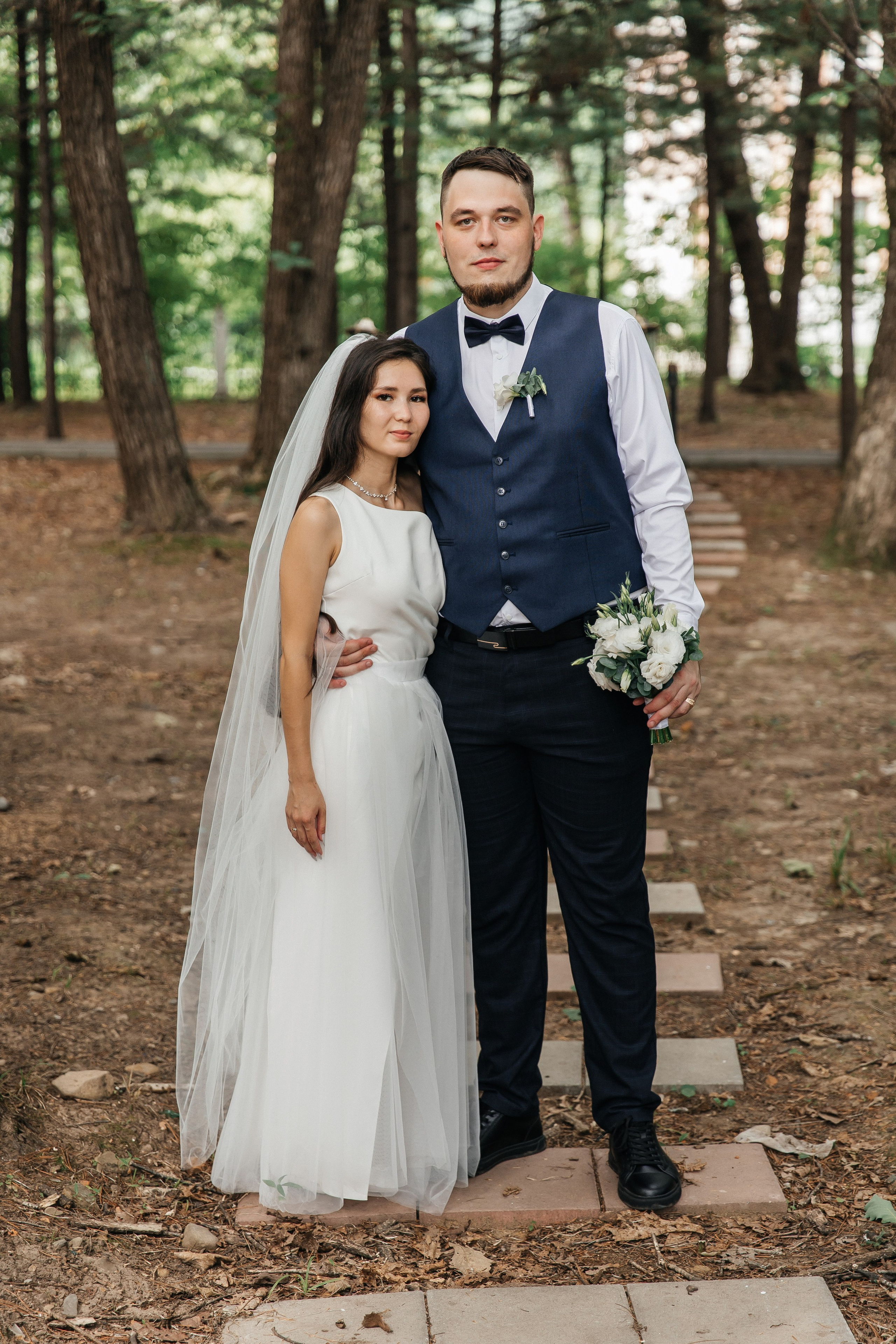Дарина и Денис. Свадебный, семейный и детский фотограф в городе Партизанск, Находка