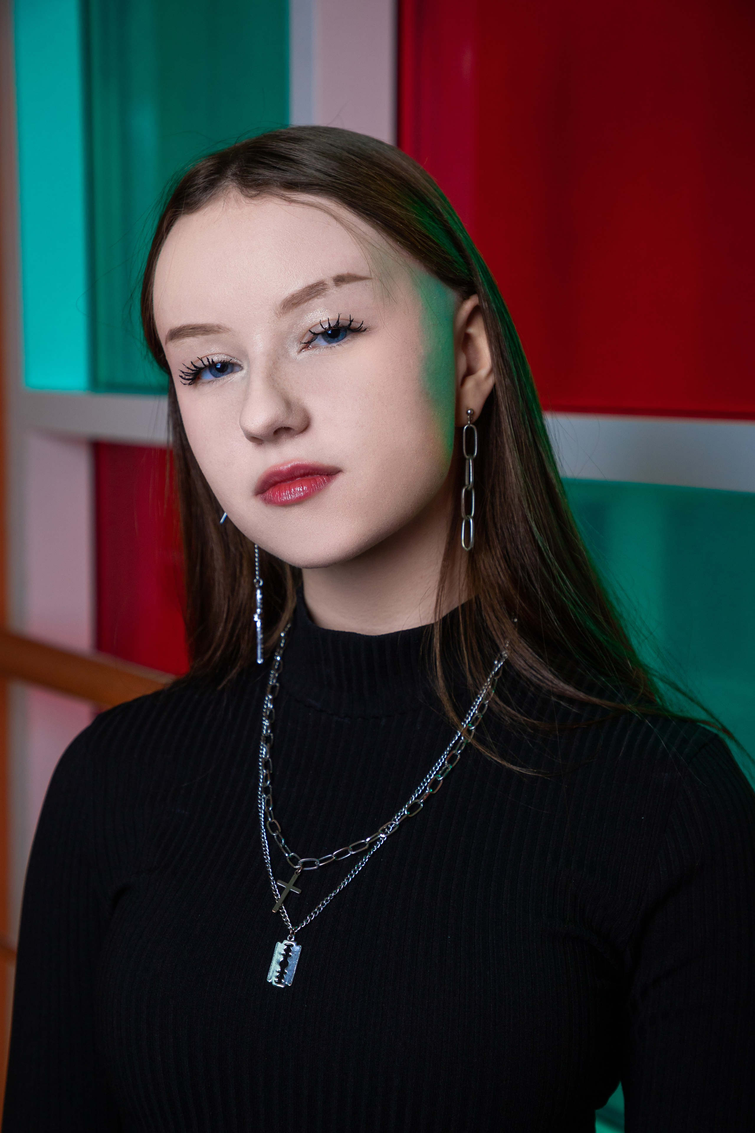 Выпускной альбом #3. Фотограф Анастасия Сонина