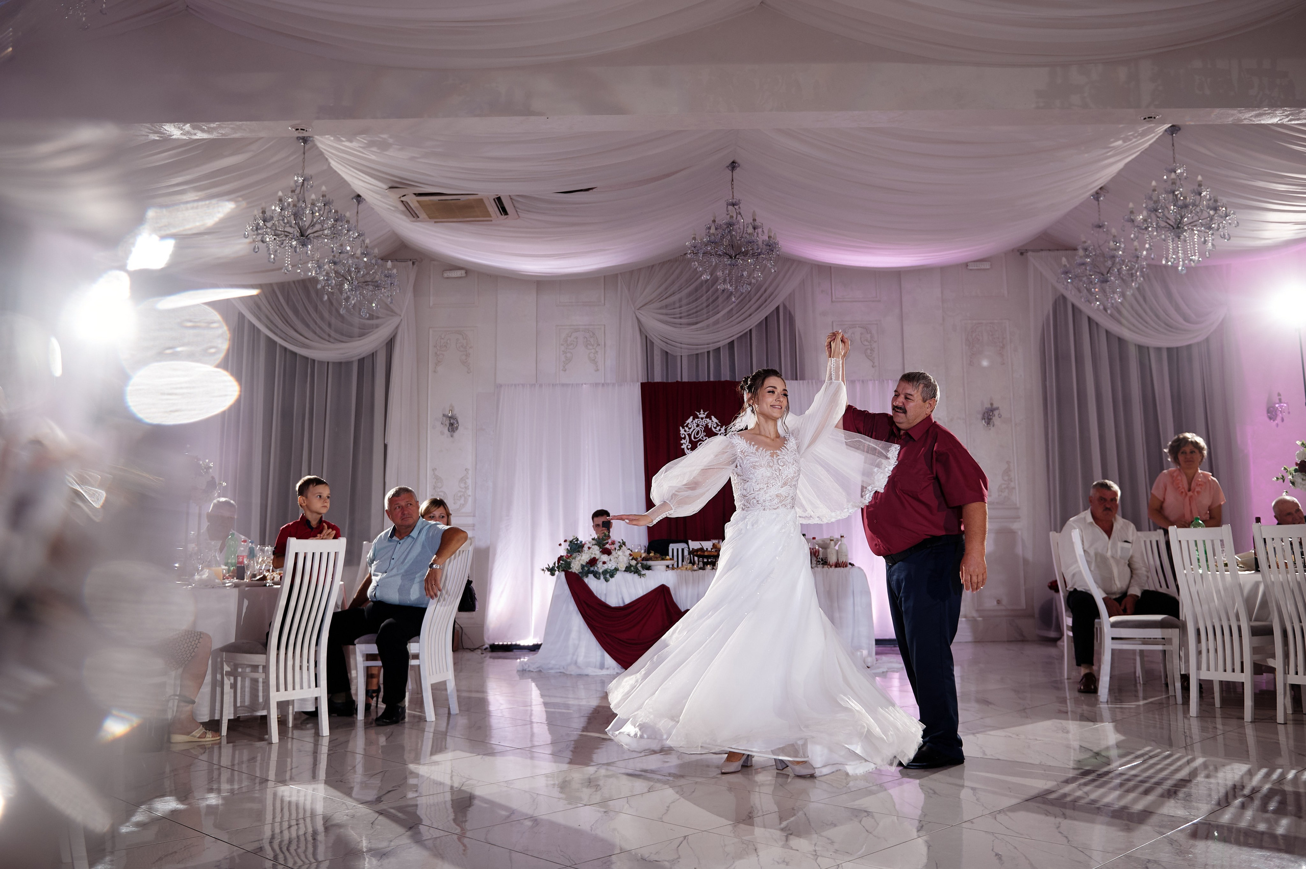 Олег + Наталья. Свадебный фотограф Владимир Рябков