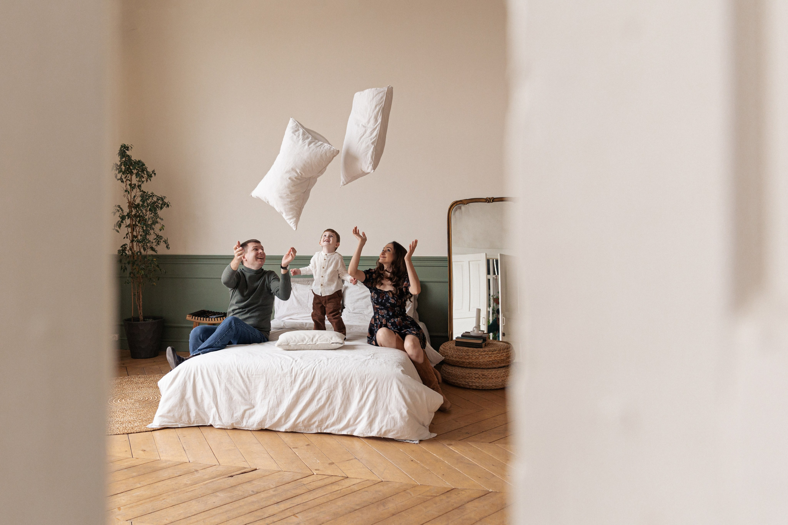 Семейная новогодняя фотосессия Краснодар. Свадебный фотограф и видеограф Краснодар, Ростов, Сочи, Новороссийск