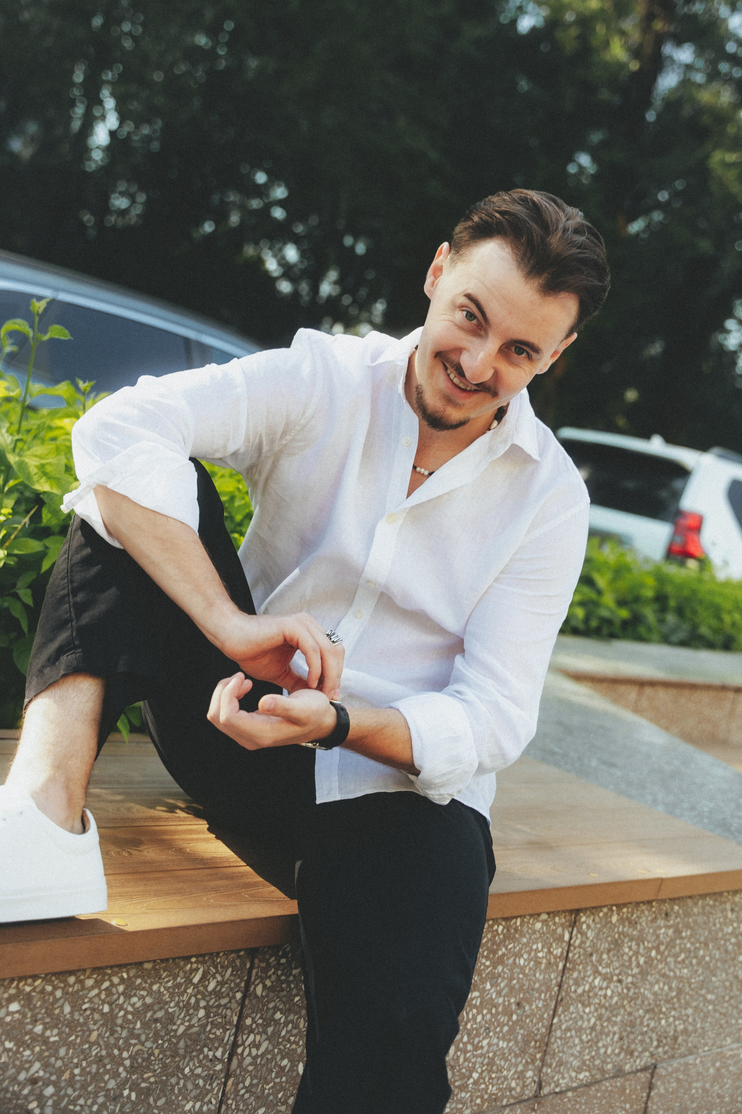 Персональные съемки