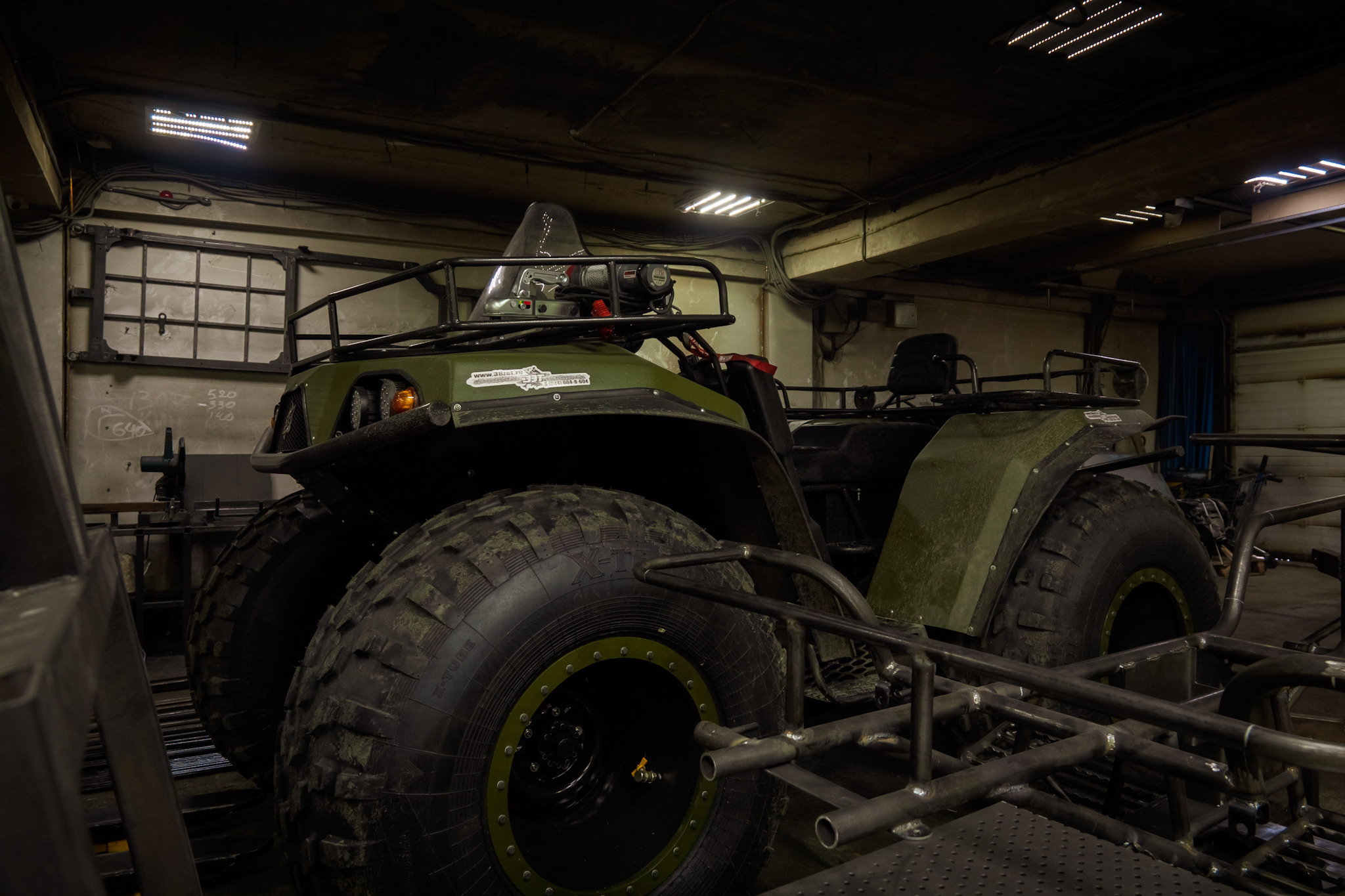 Фотограф Сергей Коршунов / Съёмка производств. Фотограф в Москве Сергей Коршунов