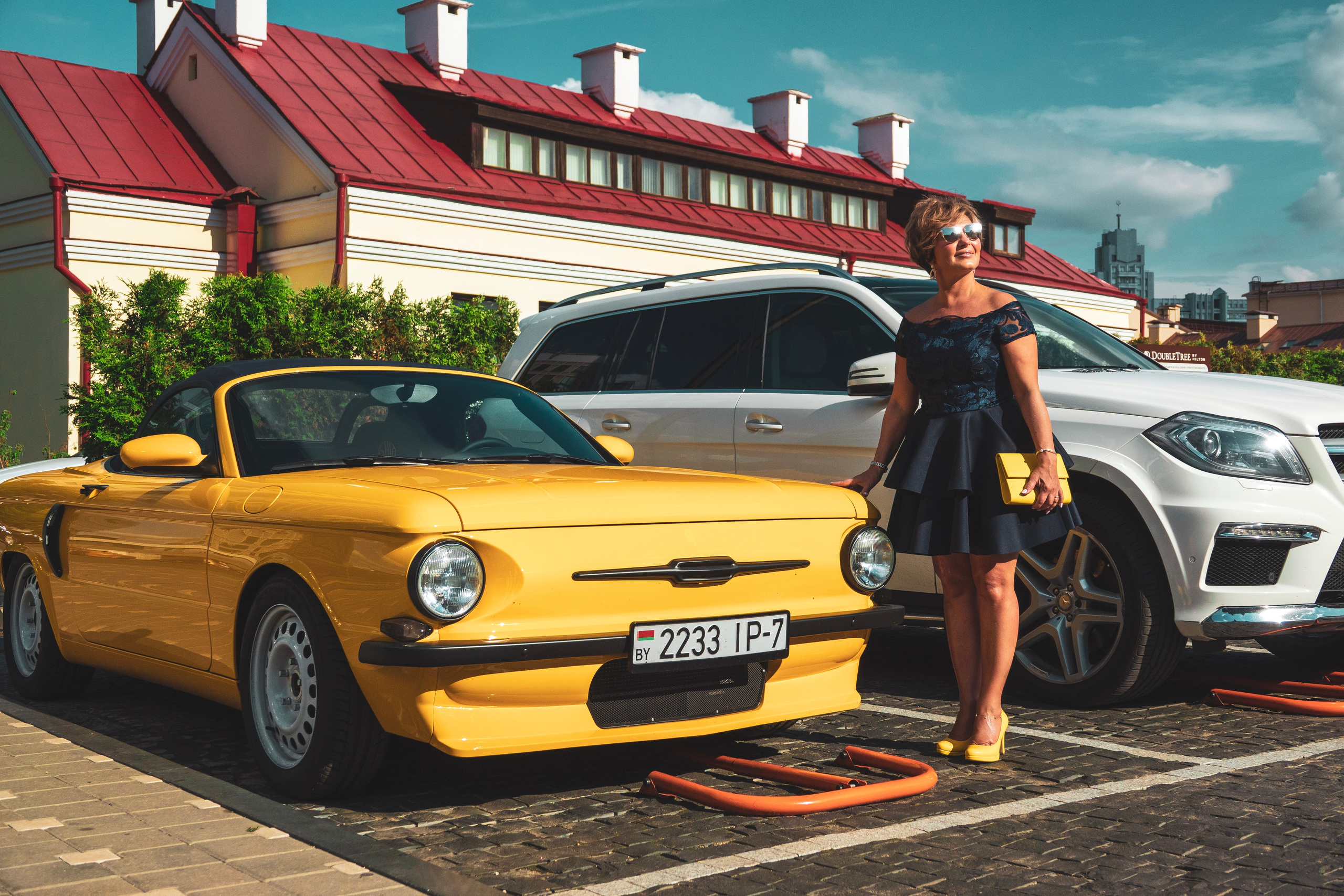 Мероприятия. Фотограф в Москве Сергей Коршунов