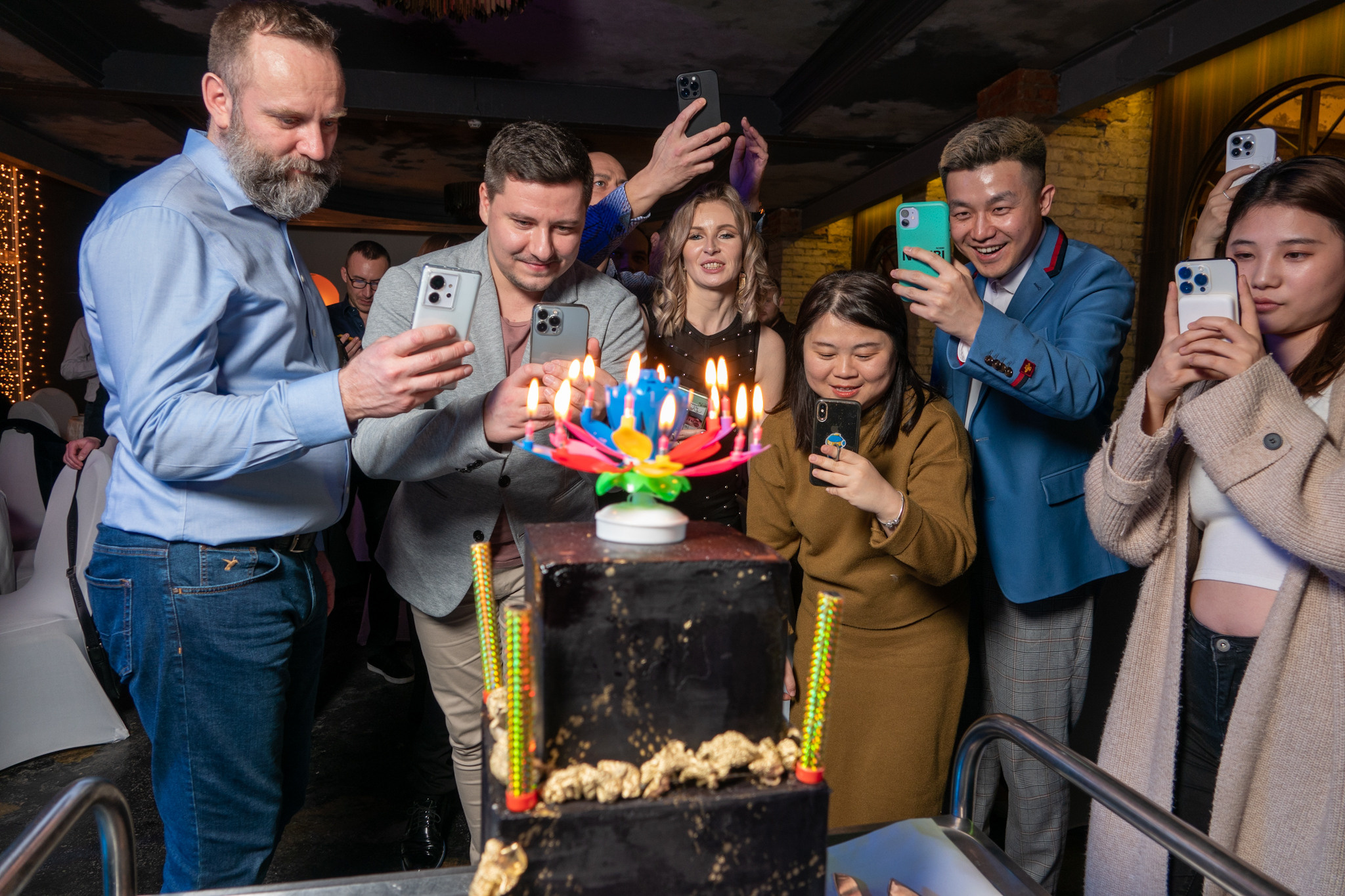 Мероприятия. Фотограф в Москве Сергей Коршунов