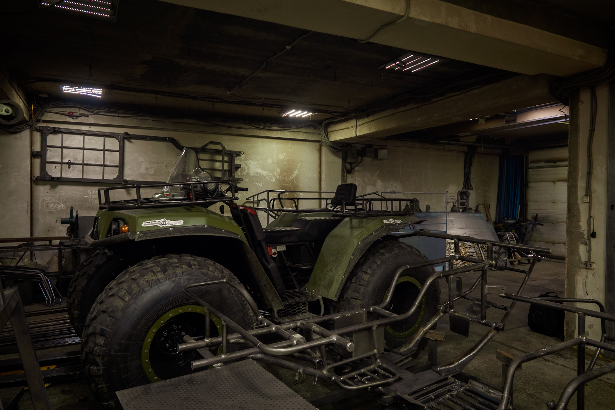 Фотограф Сергей Коршунов / Съёмка производств. Фотограф в Москве Сергей Коршунов