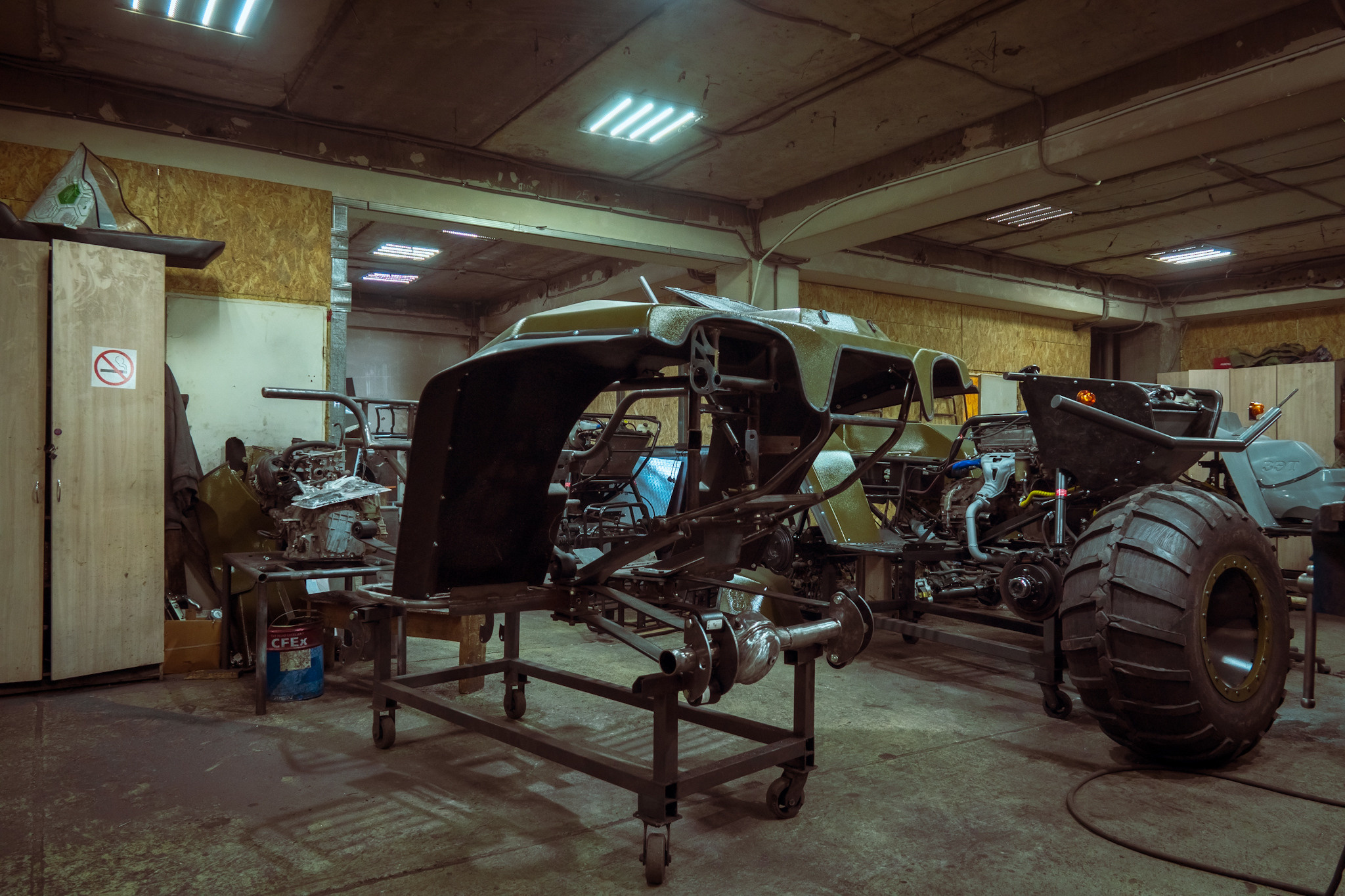 Фотограф Сергей Коршунов / Съёмка производств. Фотограф в Москве Сергей Коршунов