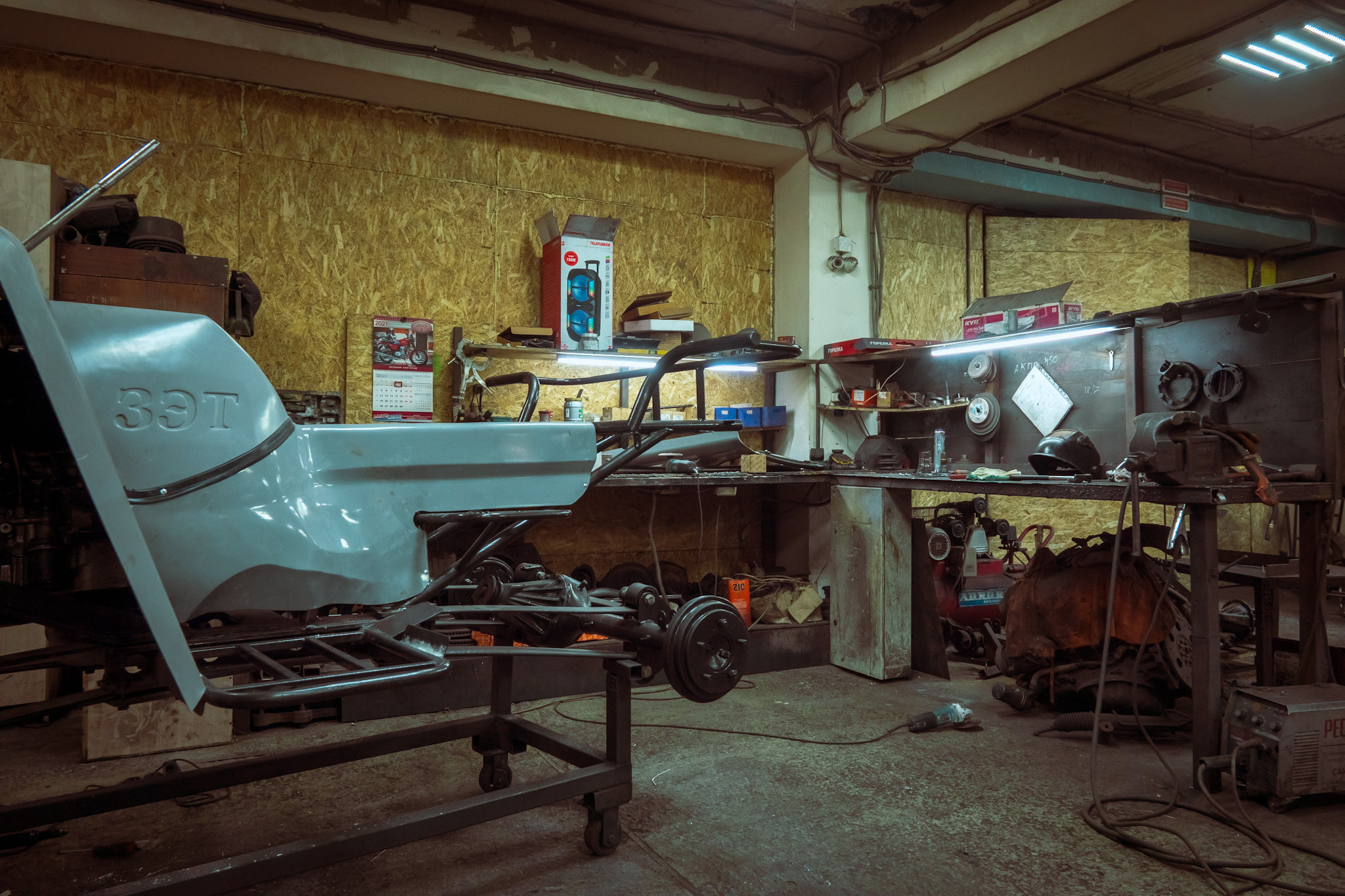 Фотограф Сергей Коршунов / Съёмка производств. Фотограф в Москве Сергей Коршунов