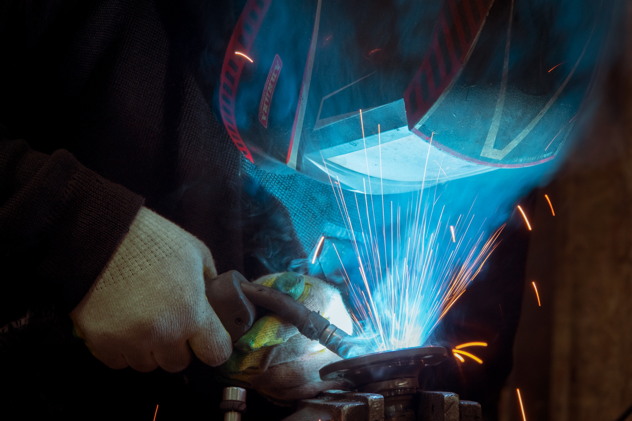 Фотограф Сергей Коршунов / Съёмка производств. Фотограф в Москве Сергей Коршунов