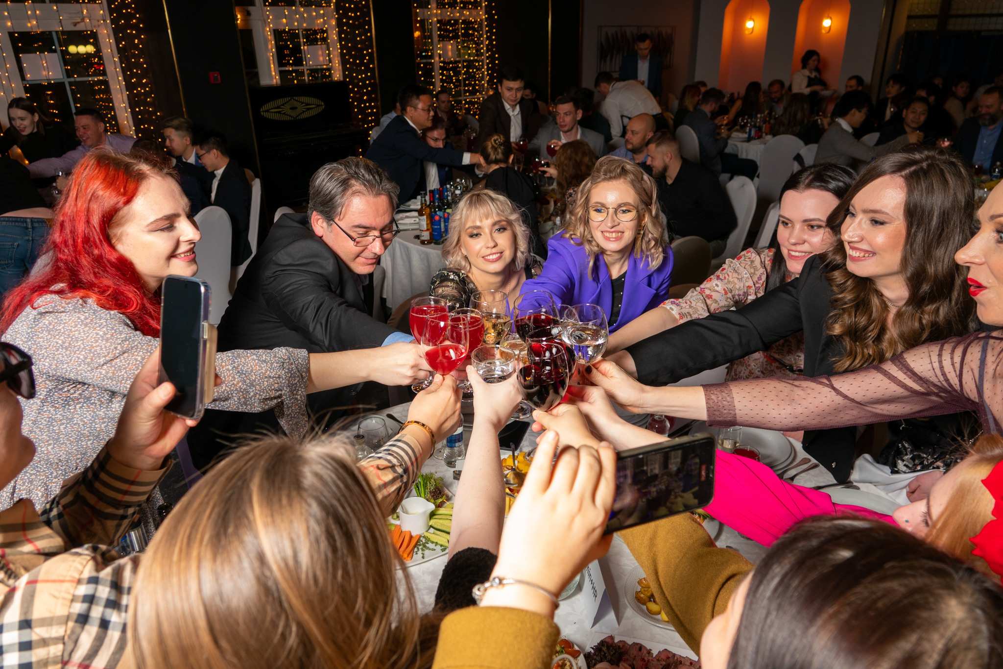 Мероприятия. Фотограф в Москве Сергей Коршунов