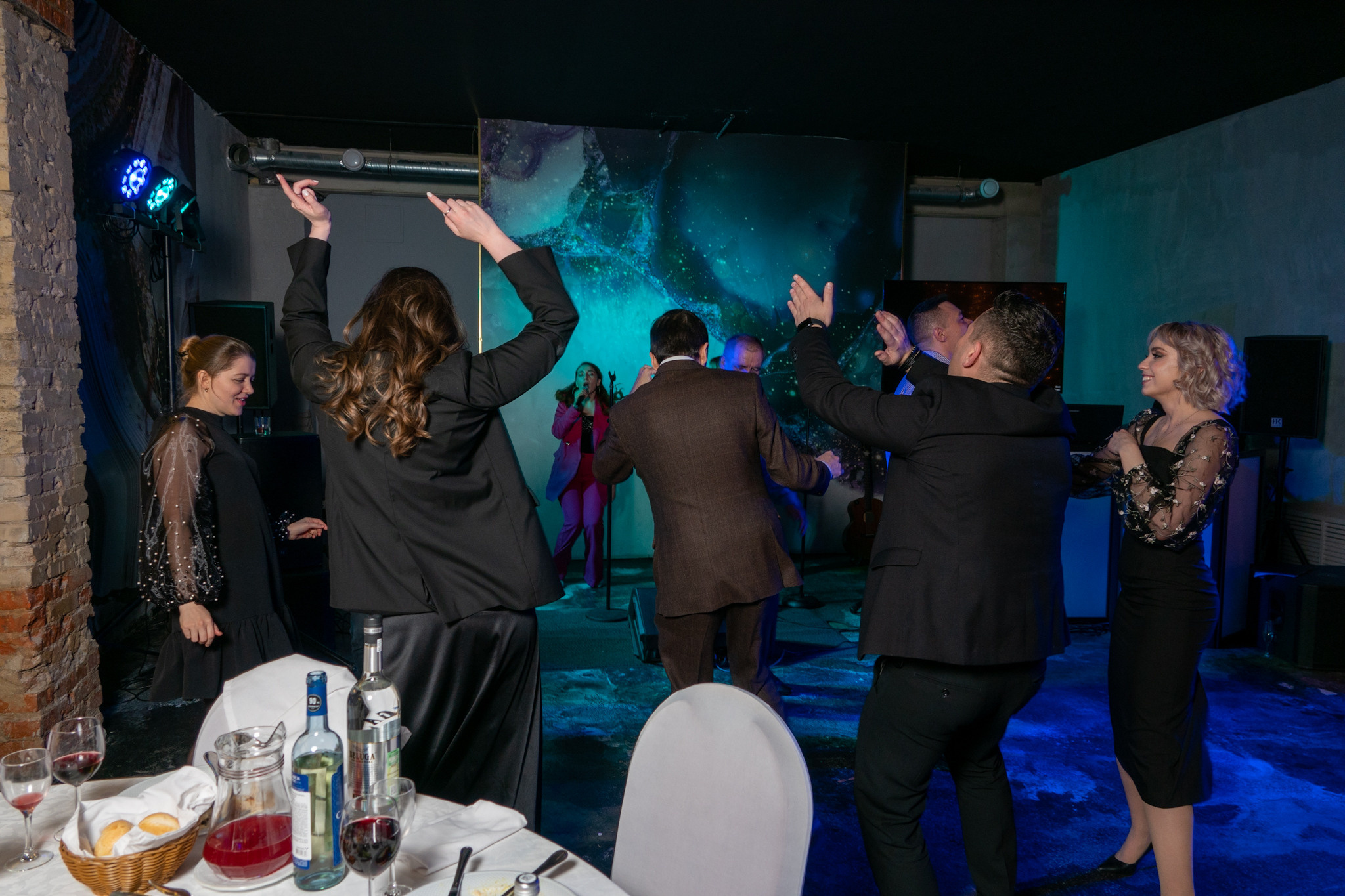 Мероприятия. Фотограф в Москве Сергей Коршунов