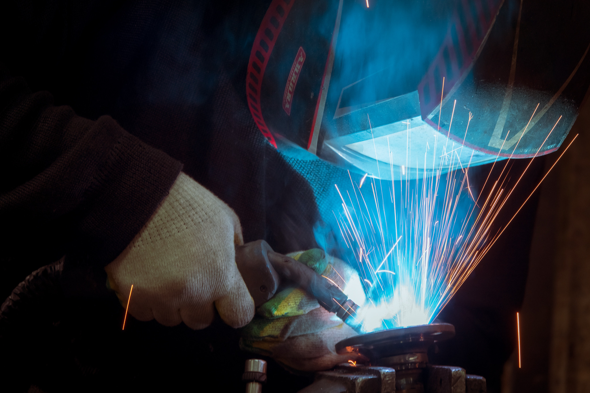 Фотограф Сергей Коршунов / Съёмка производств. Фотограф в Москве Сергей Коршунов