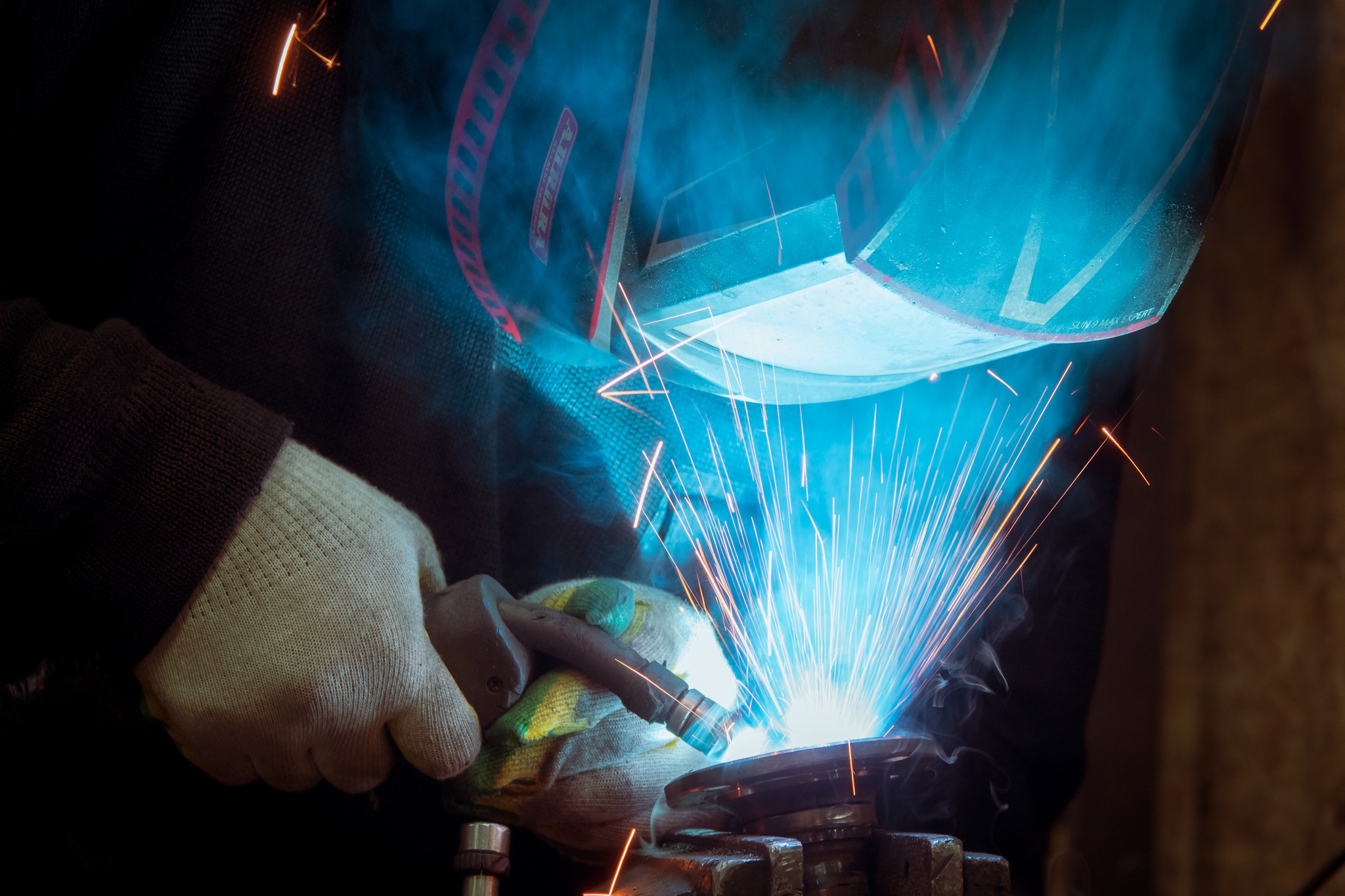 Фотограф Сергей Коршунов / Съёмка производств. Фотограф в Москве Сергей Коршунов