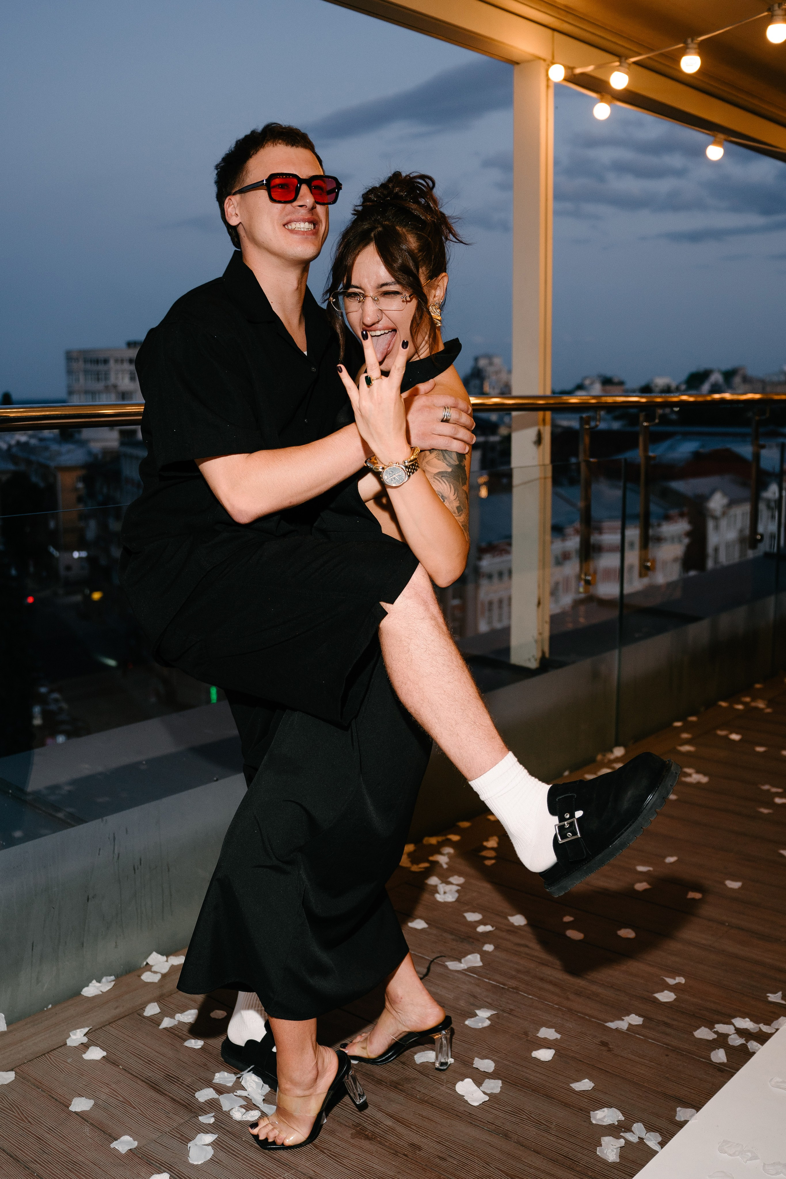 Александр и Марина. Свадебный и семейный фотограф в Воронеже Анастасия Бойко