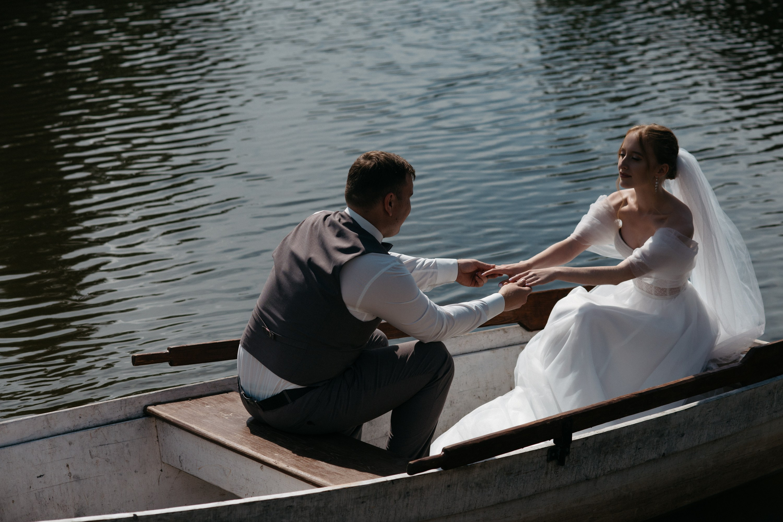 Пычанки. Свадебный фотограф Ижевск Петр Шишков