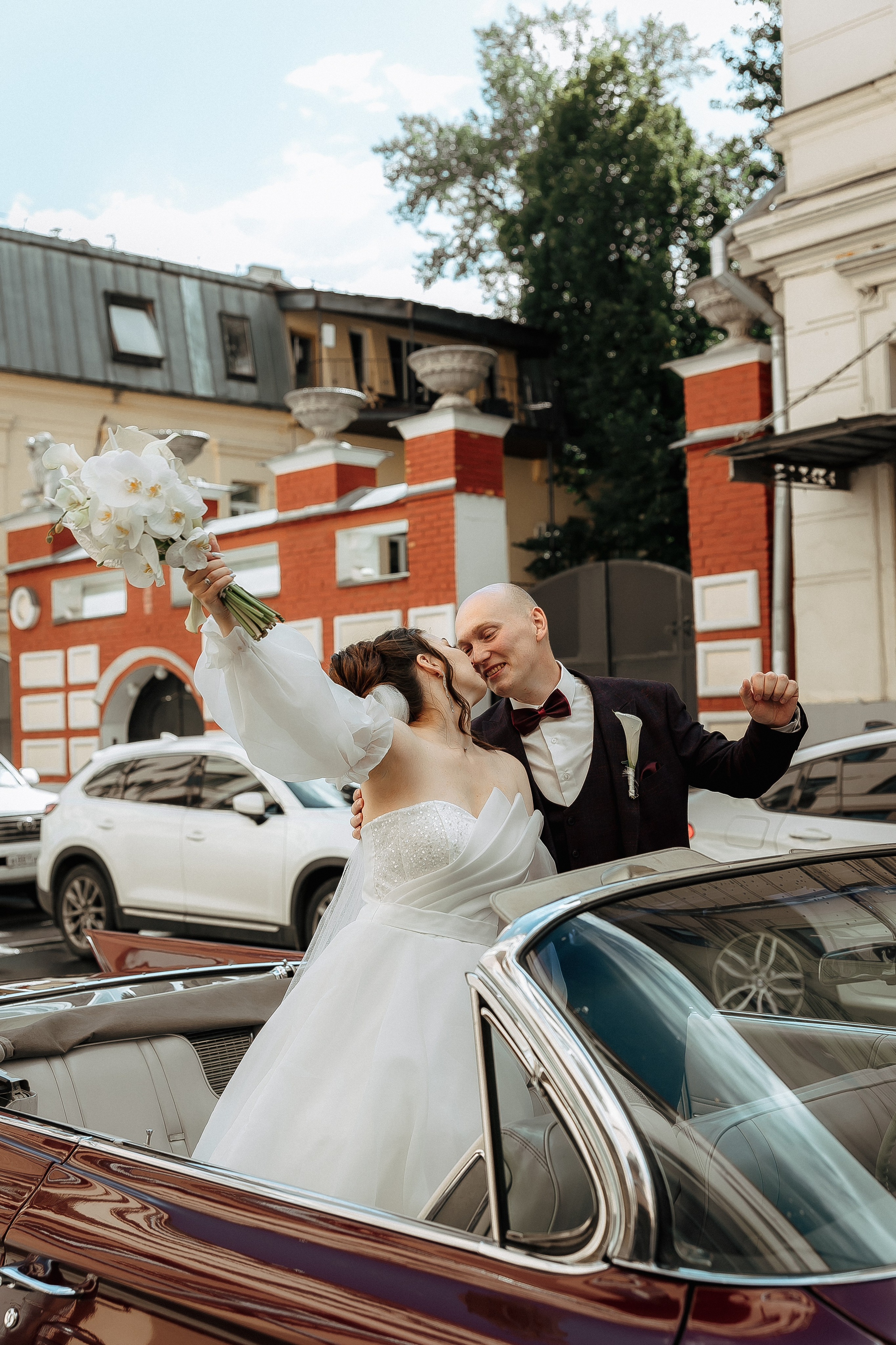 Александр и Маргарита. Свадебный и семейный фотограф Елизавета Ермак | Москва и МО