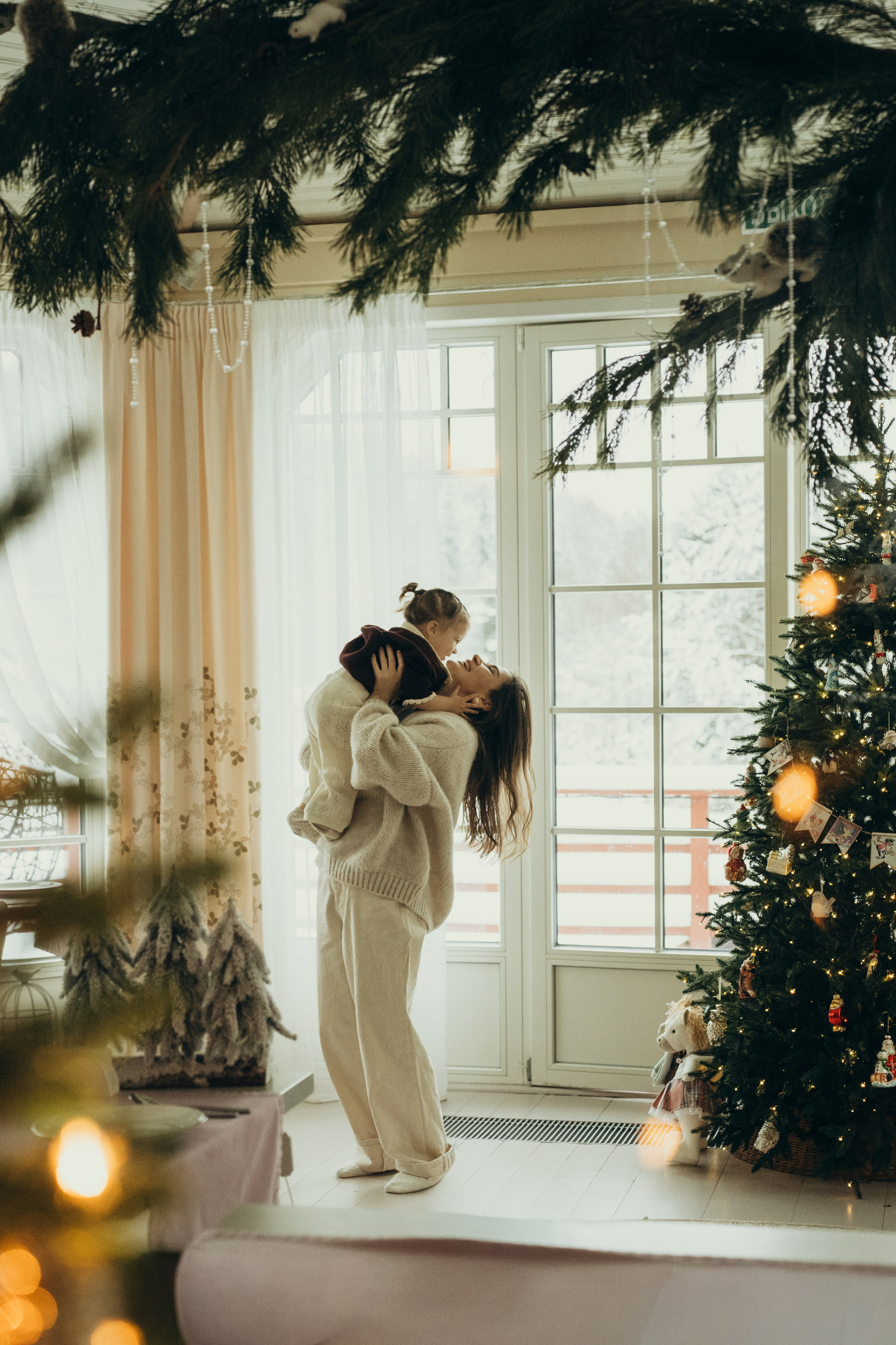 Таня и Евочка. Сайт фотографа Светланы Еремченко