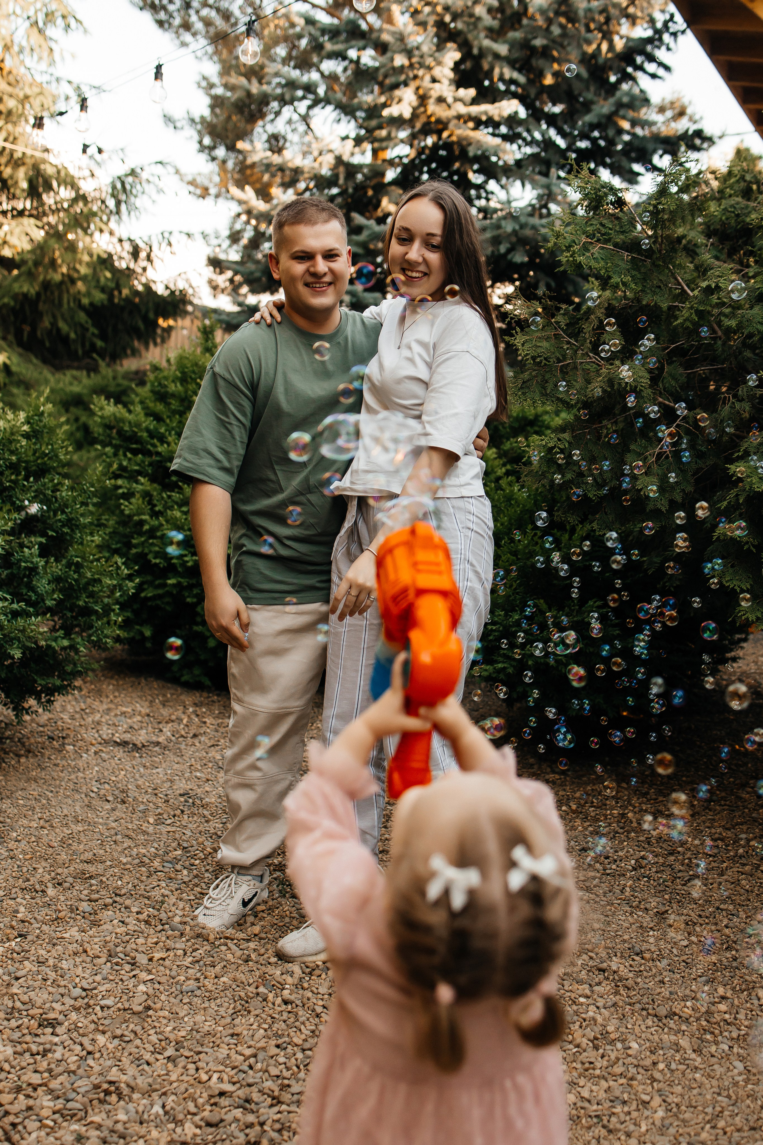 Наташа, Андрей и Тасечка. Свадебный и семейный фотограф в Ростове-на-Дону