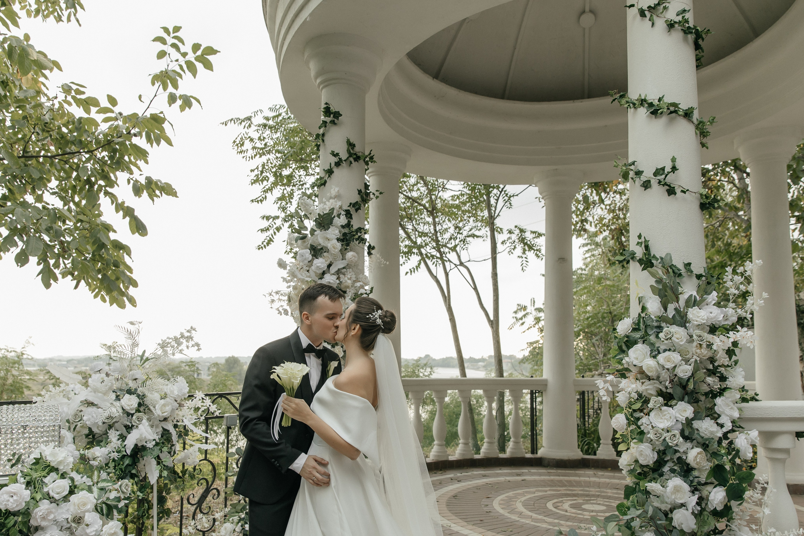 Костя и Ира. Свадебный фотограф в Краснодаре Ольга Цвиченко