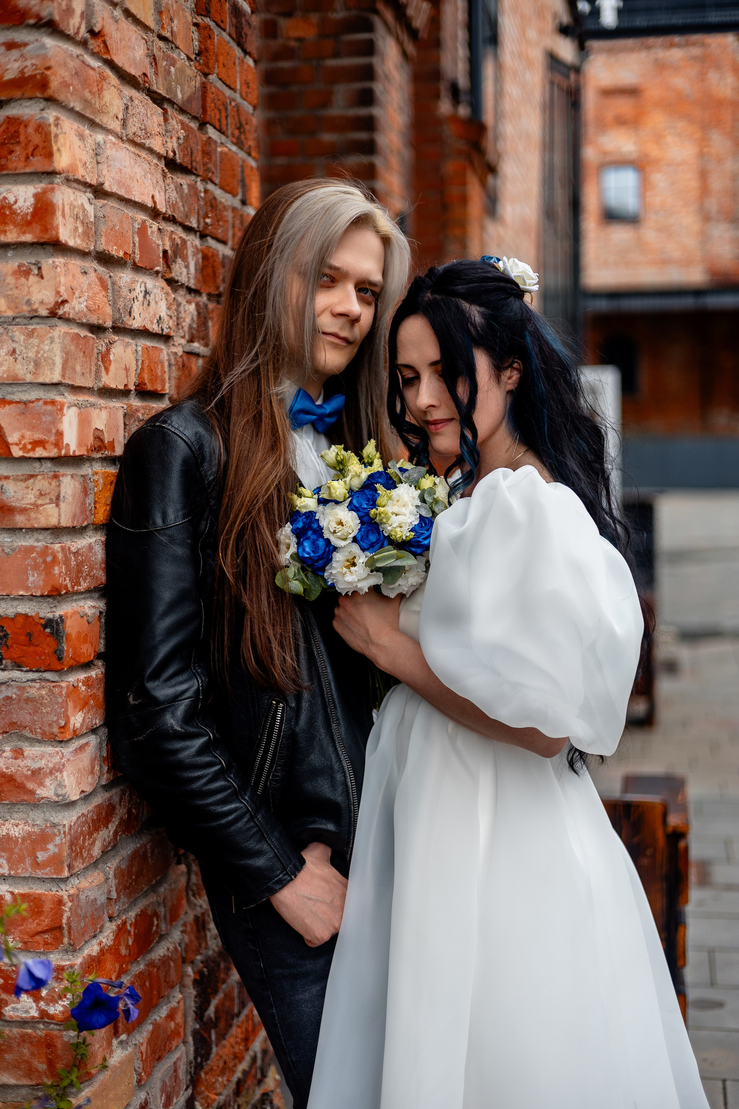 Николай и Ольга | Черняховск, Понарт, замок Инстербург. Фотограф Елена Медок Калининград