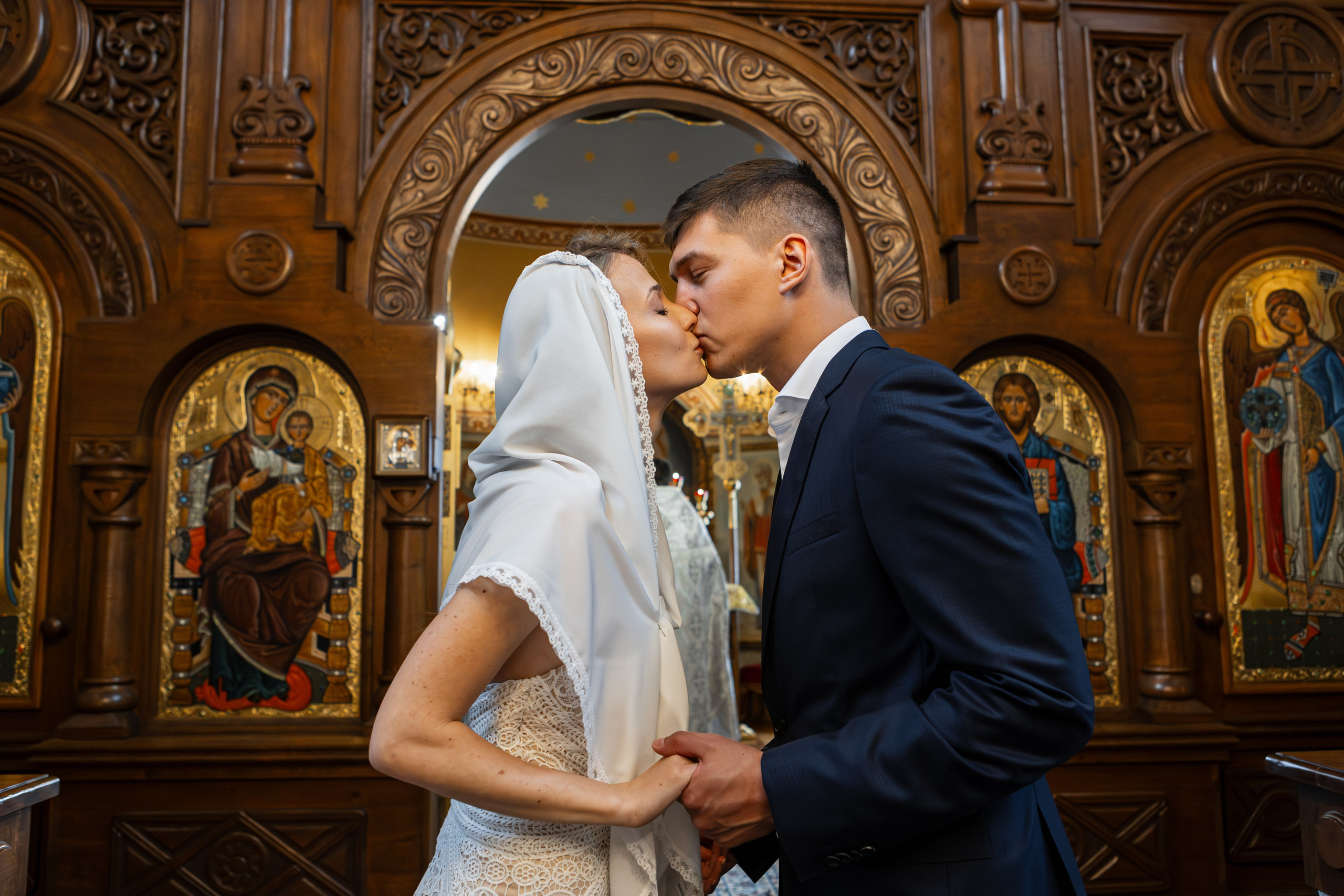 Венчание и свадьба Никиты и Даши в Крыму. Свадебный фотограф, фотосъемка в Крыму, Севастополе, Симферополе, Ялте