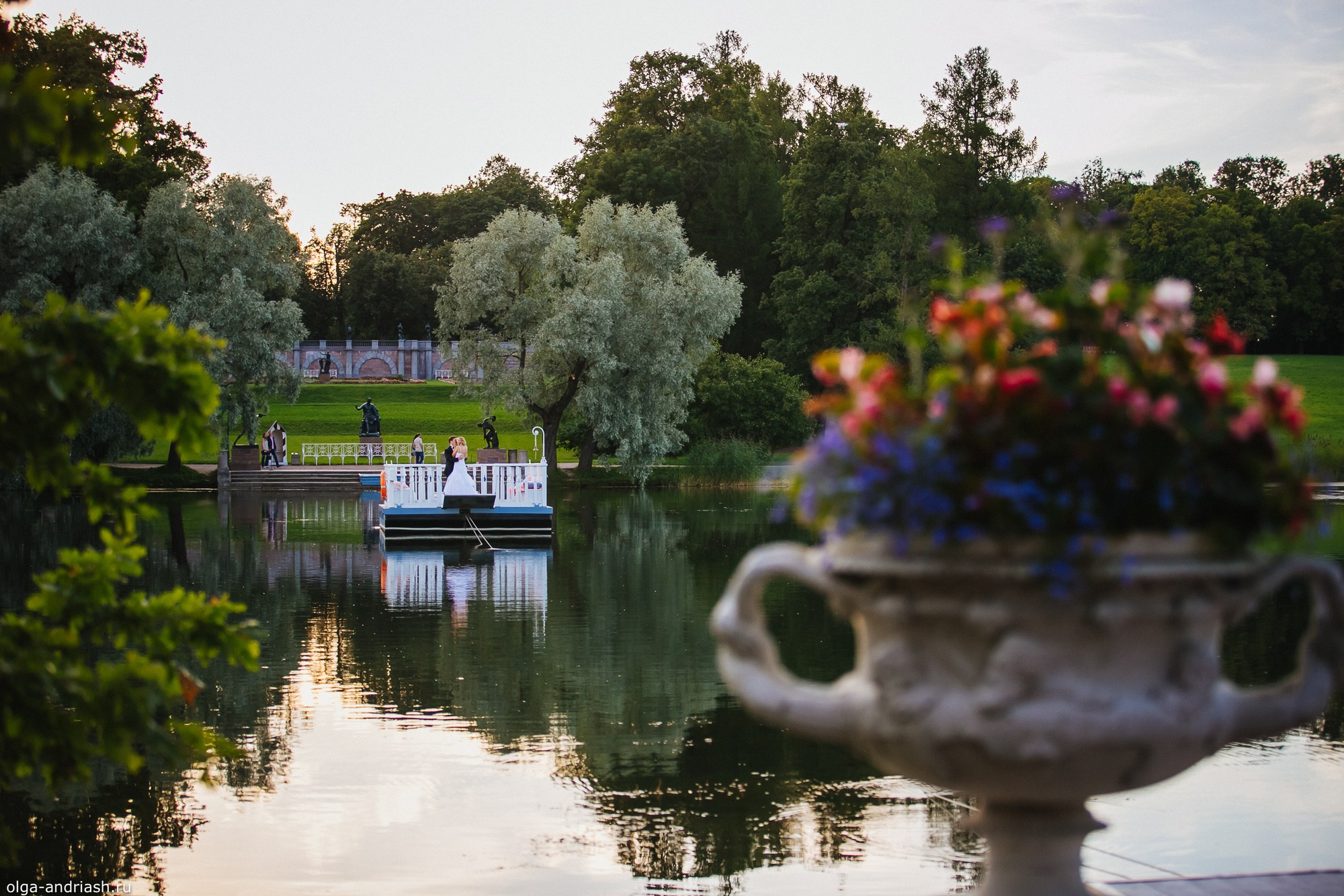 10-я годовщина свадьбы. Семейный, портретный и свадебный фотограф в Санкт-Петербурге и Москве