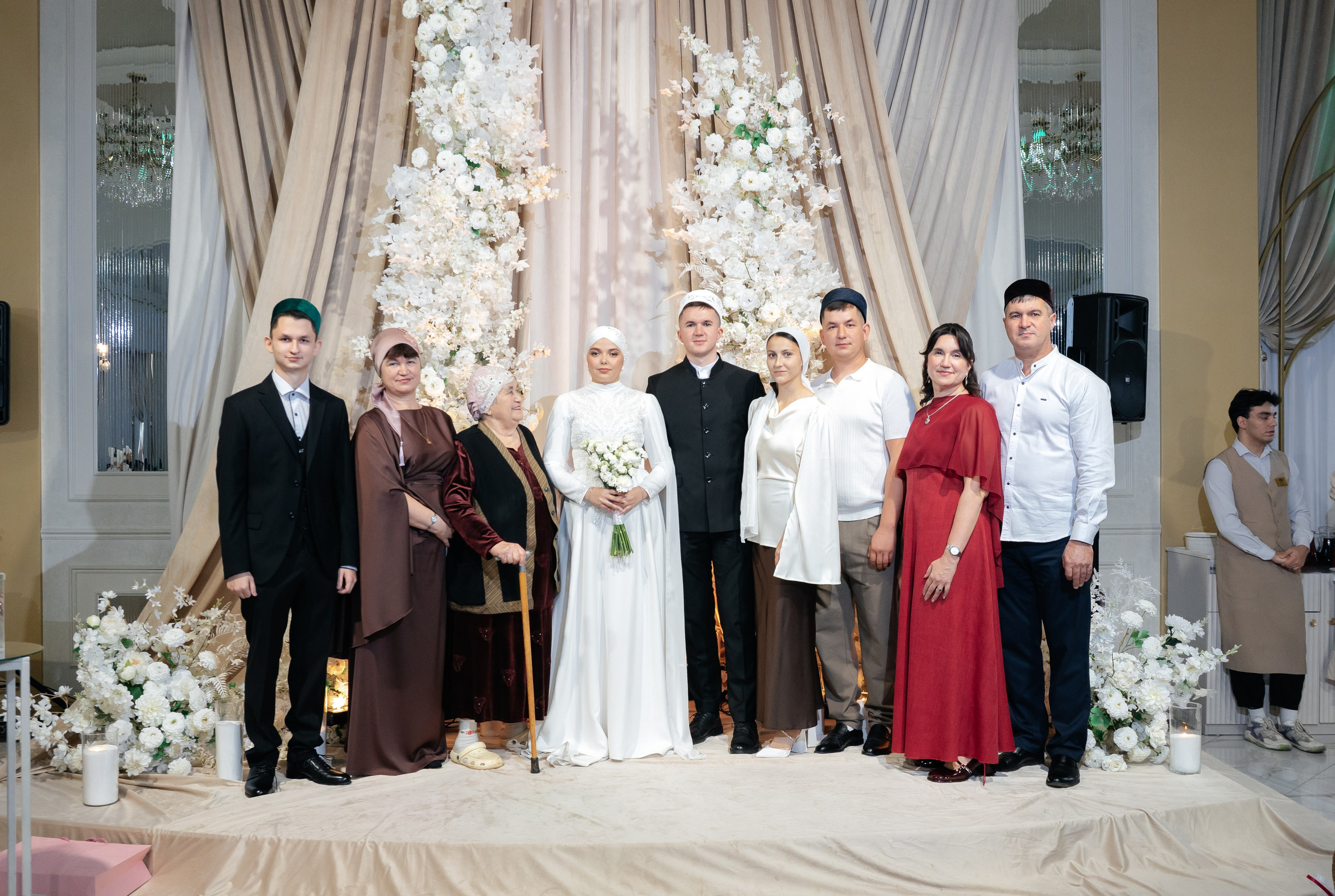 Bulat & Gulgena. Свадебный фотограф Ильнар Асадуллин