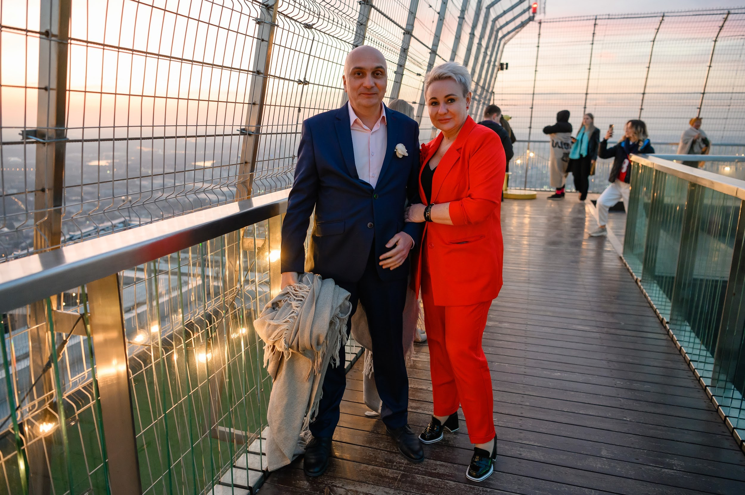 N&S. Фотограф Марина Росси